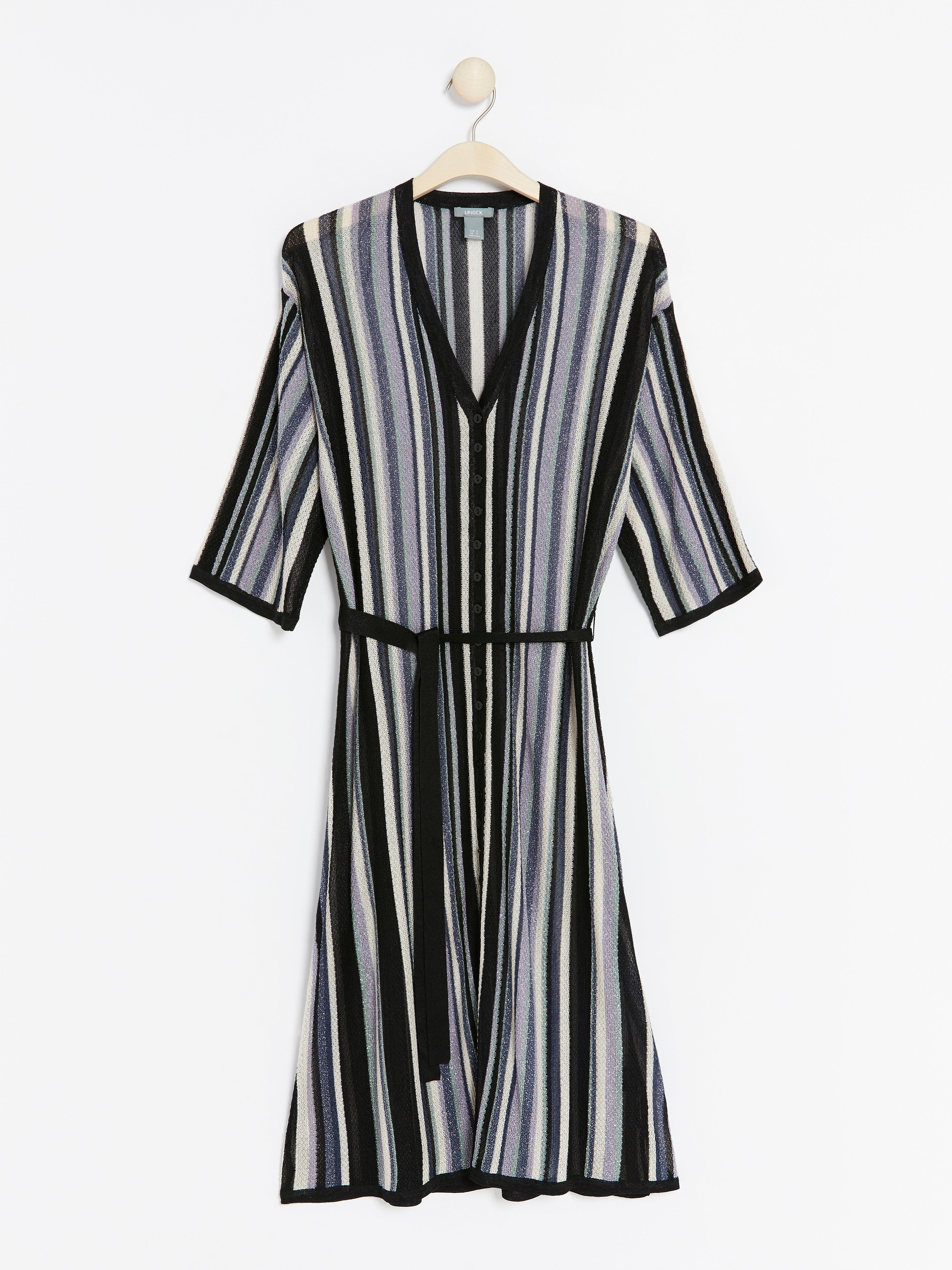 Dress - Womens Wear - Black