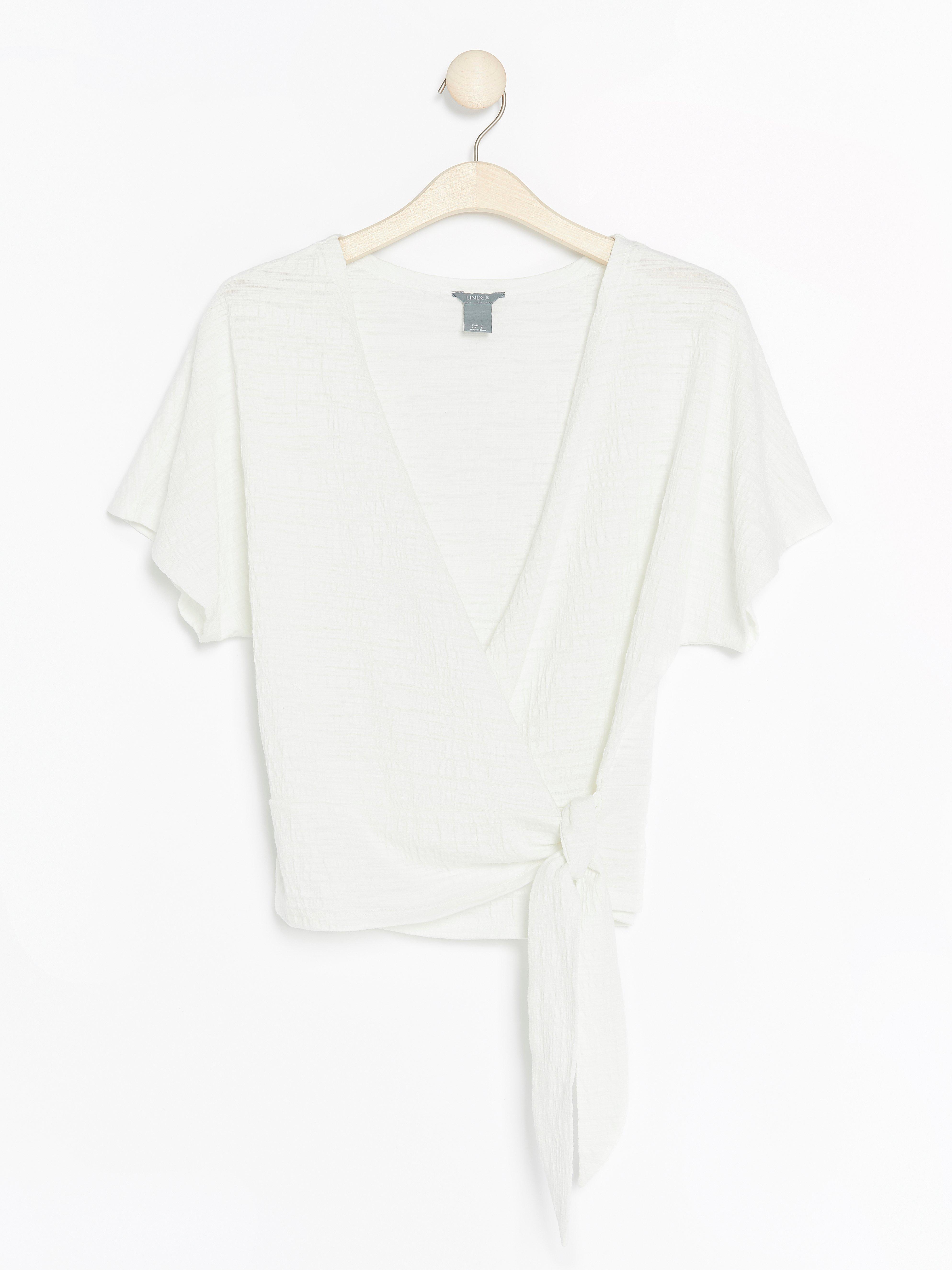 Top - Womens Wear - White