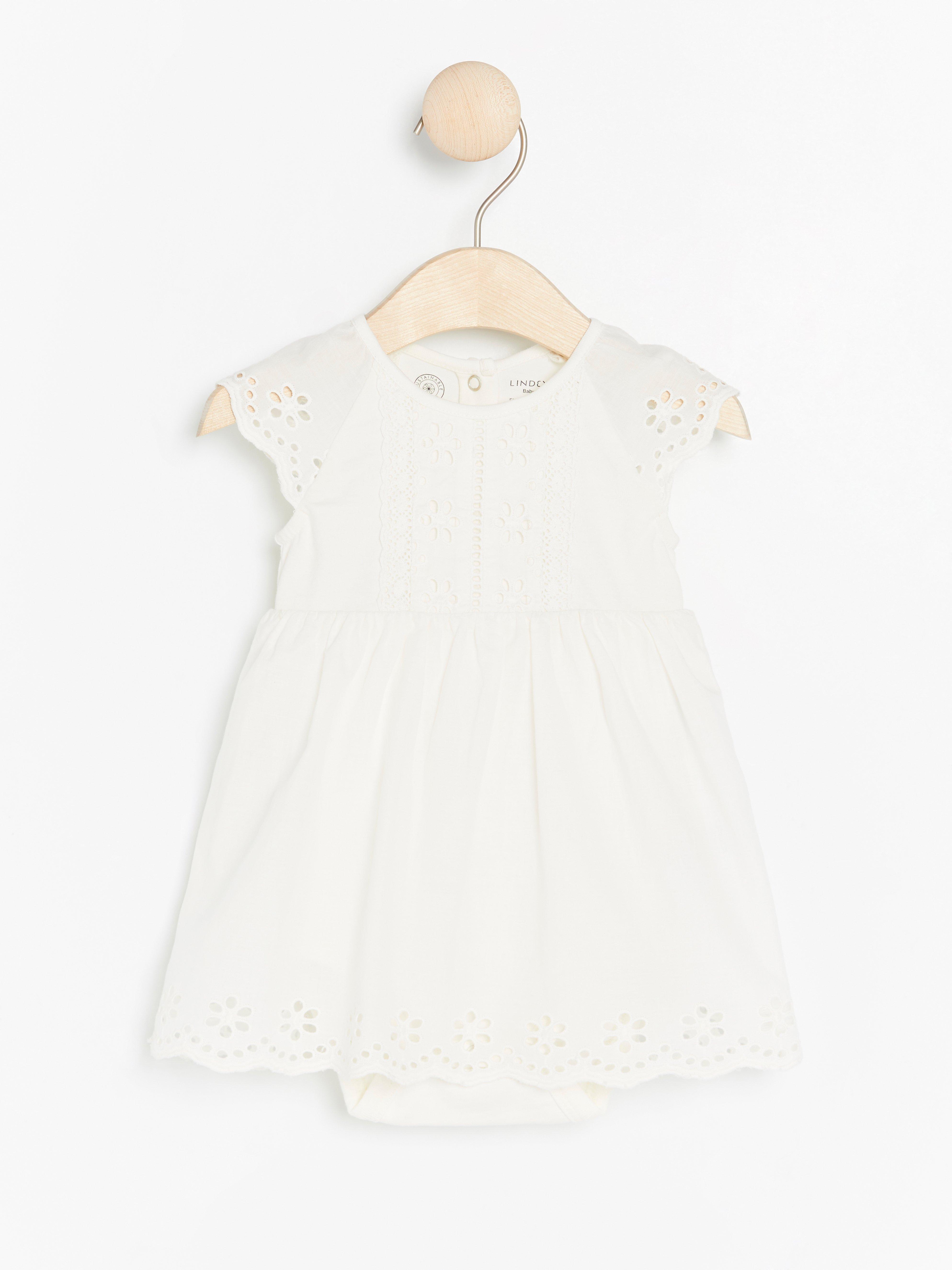 Dress - Kids Wear - White