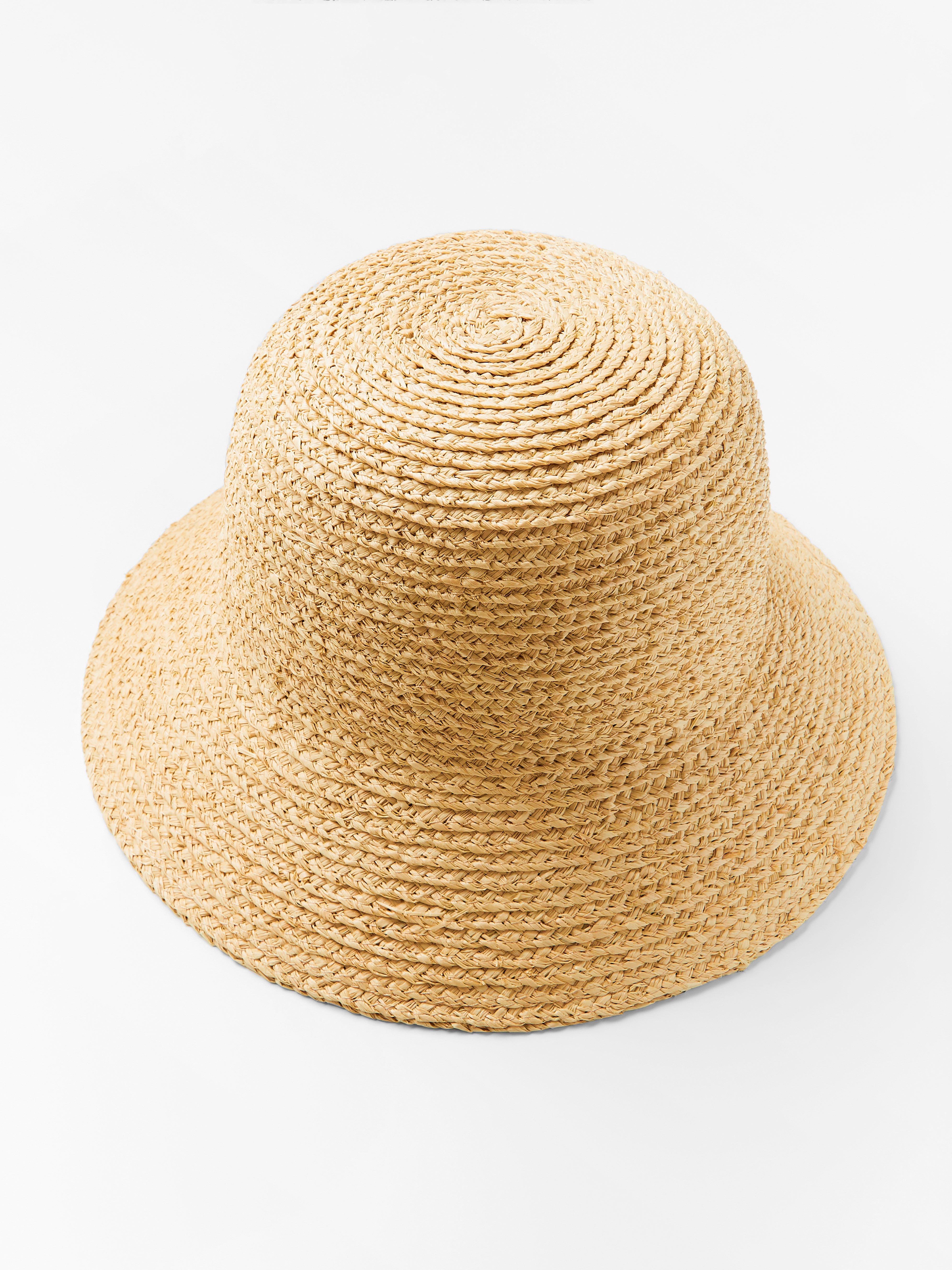 Hat - Womens Wear - Beige