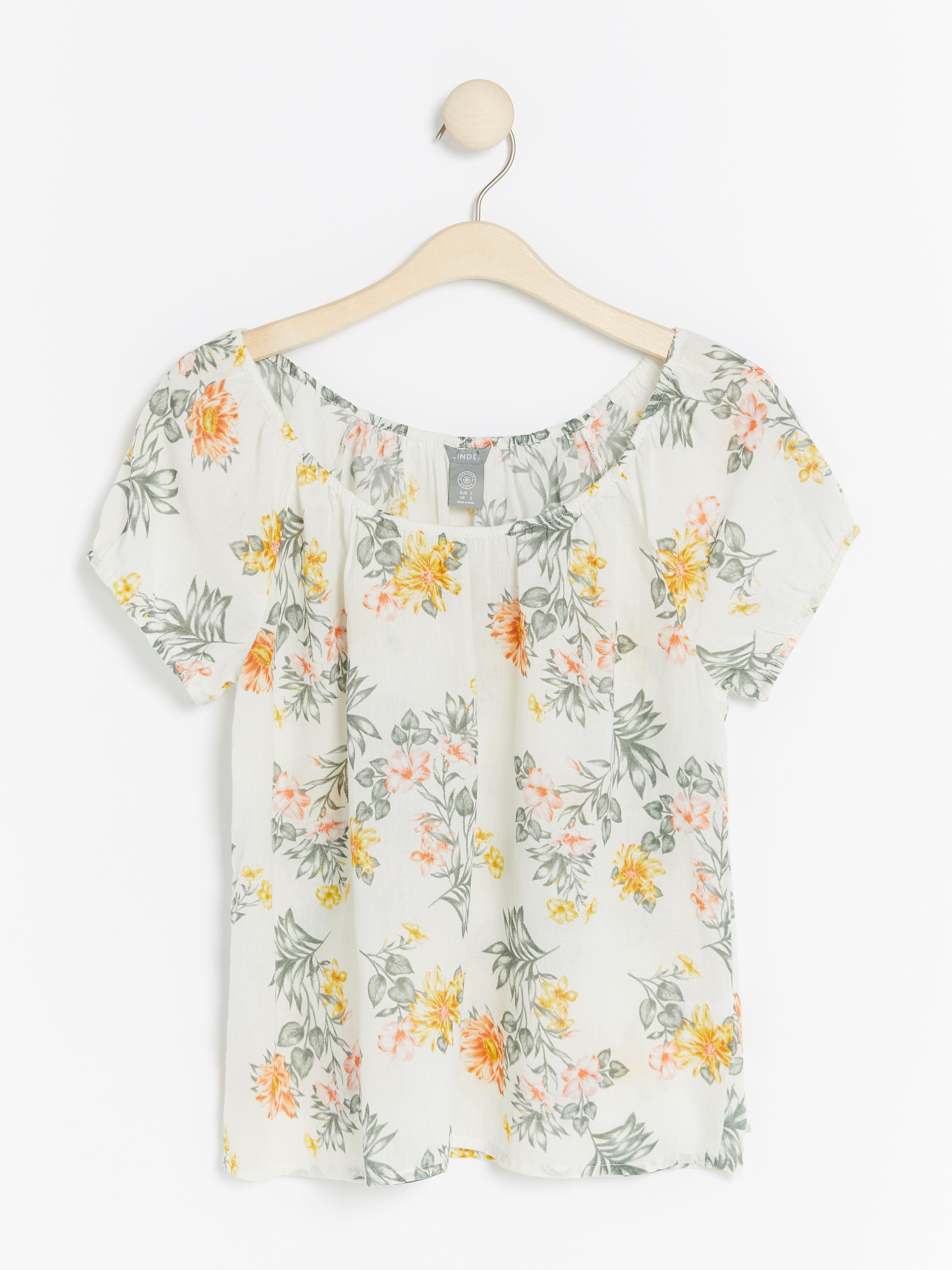 Pusero - Naiset - Keltainen