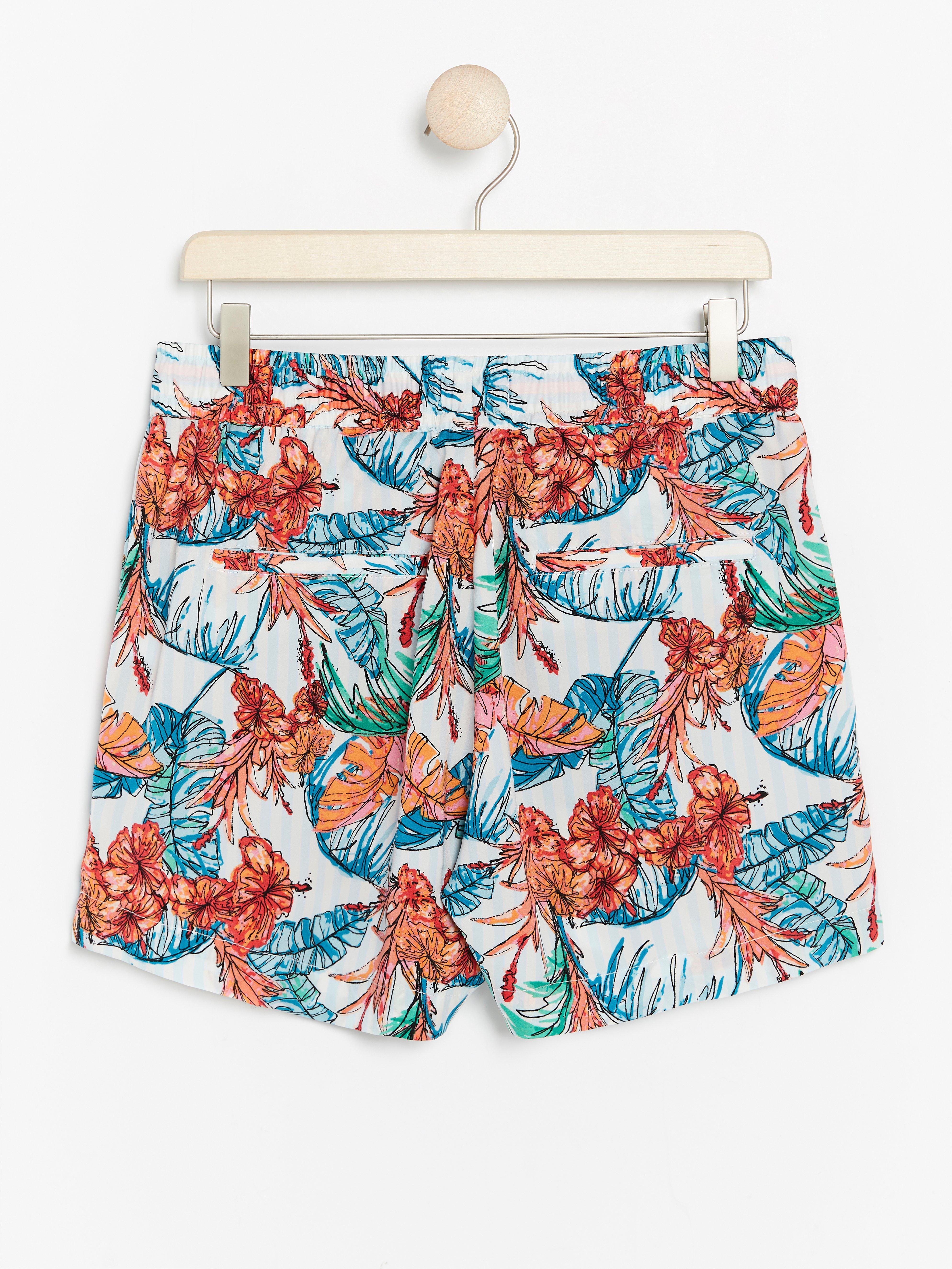 Shorts - Womens Wear - Orange