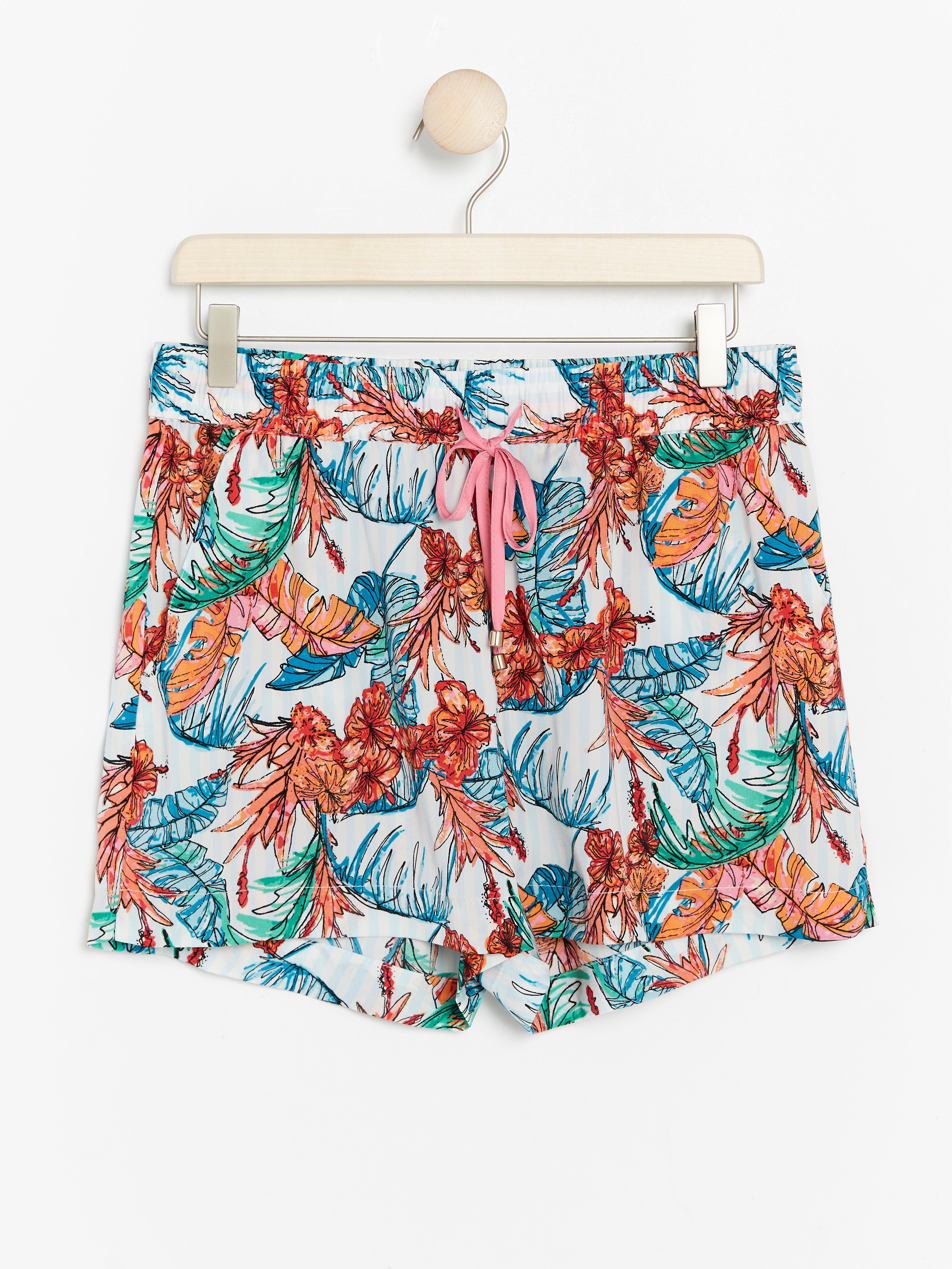 Shorts - Womens Wear - Orange