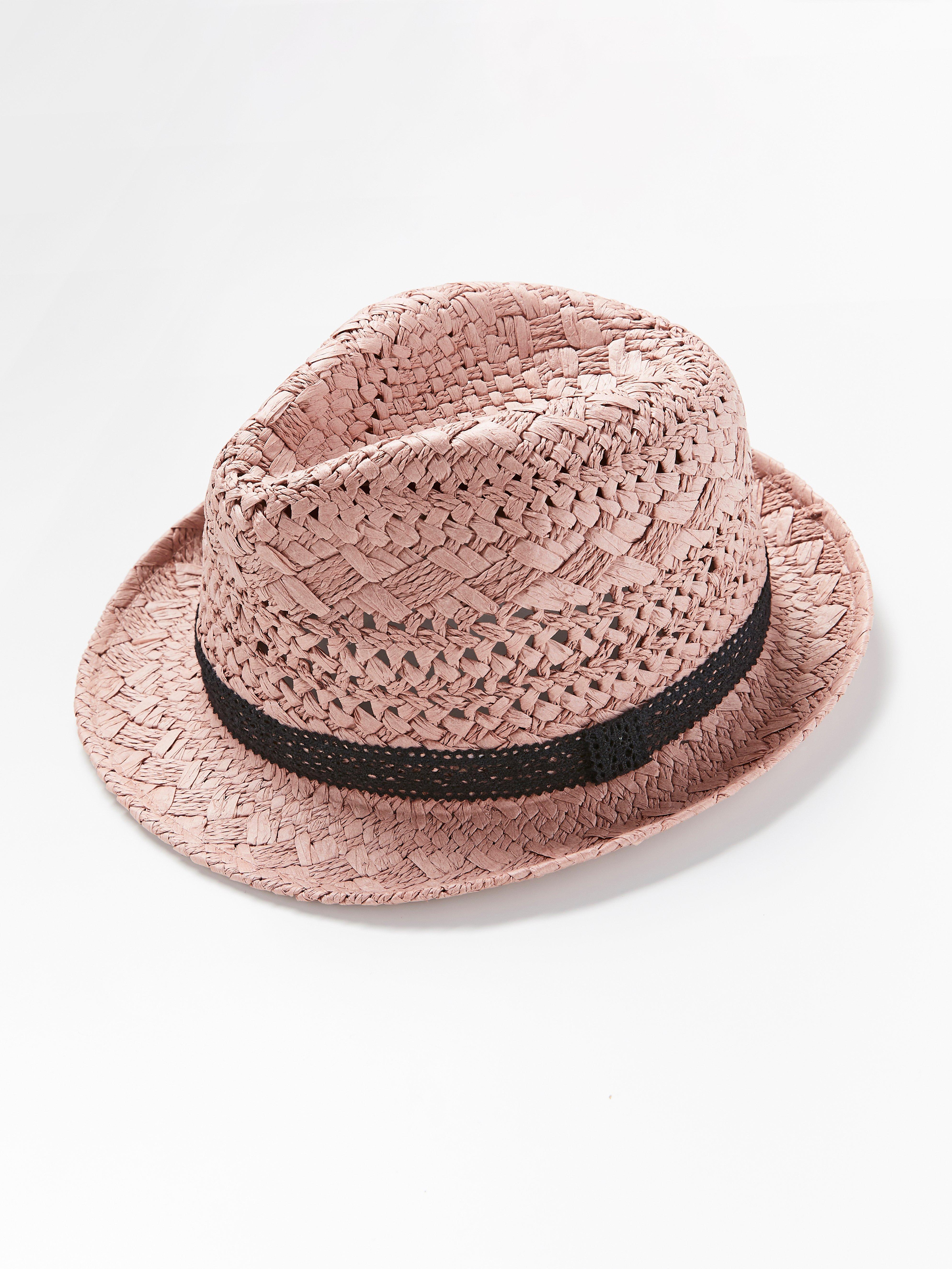 Hat - Womens Wear - Pink