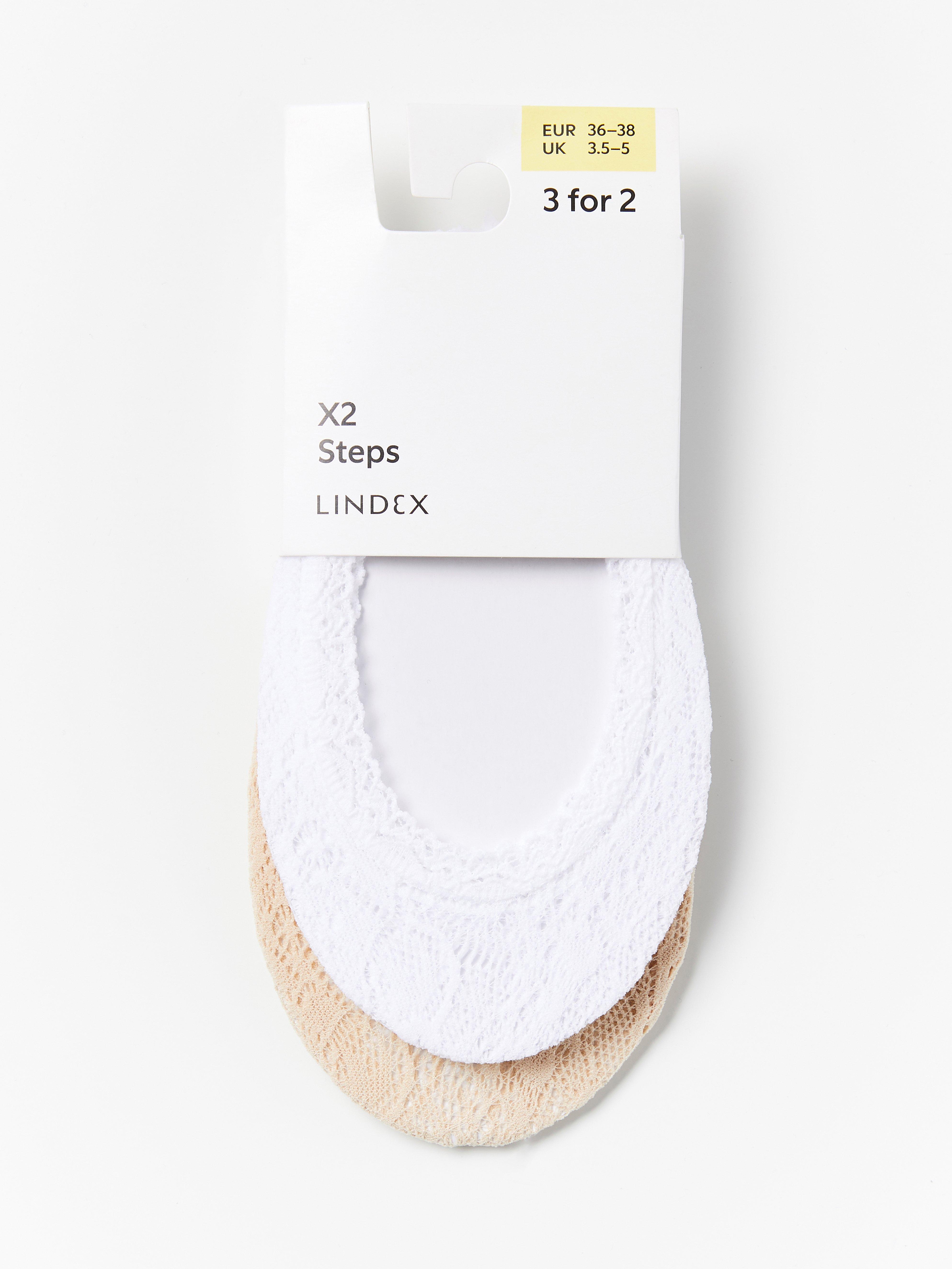 Steps - Lingerie - Beige