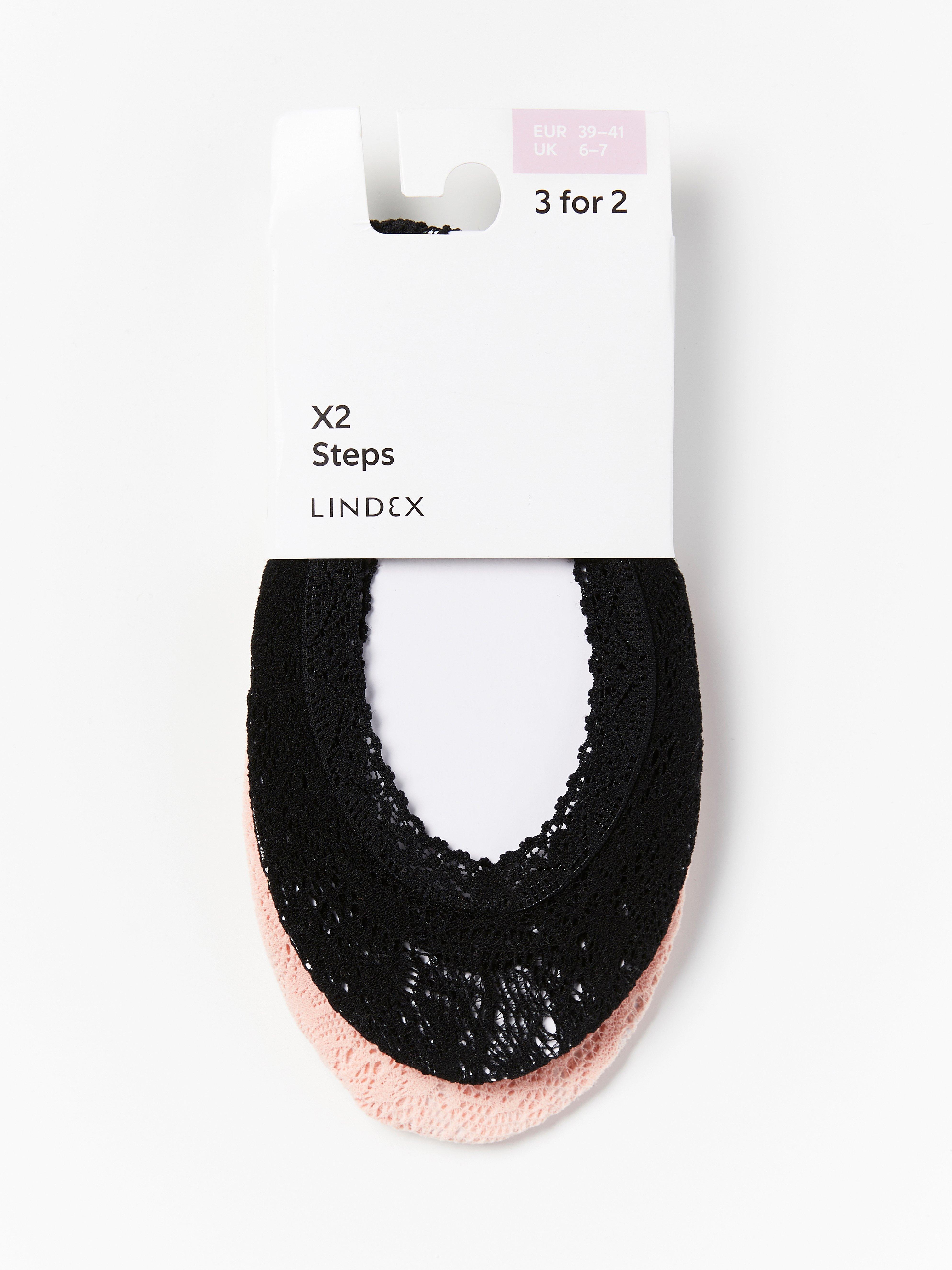 Steps - Lingerie - Black