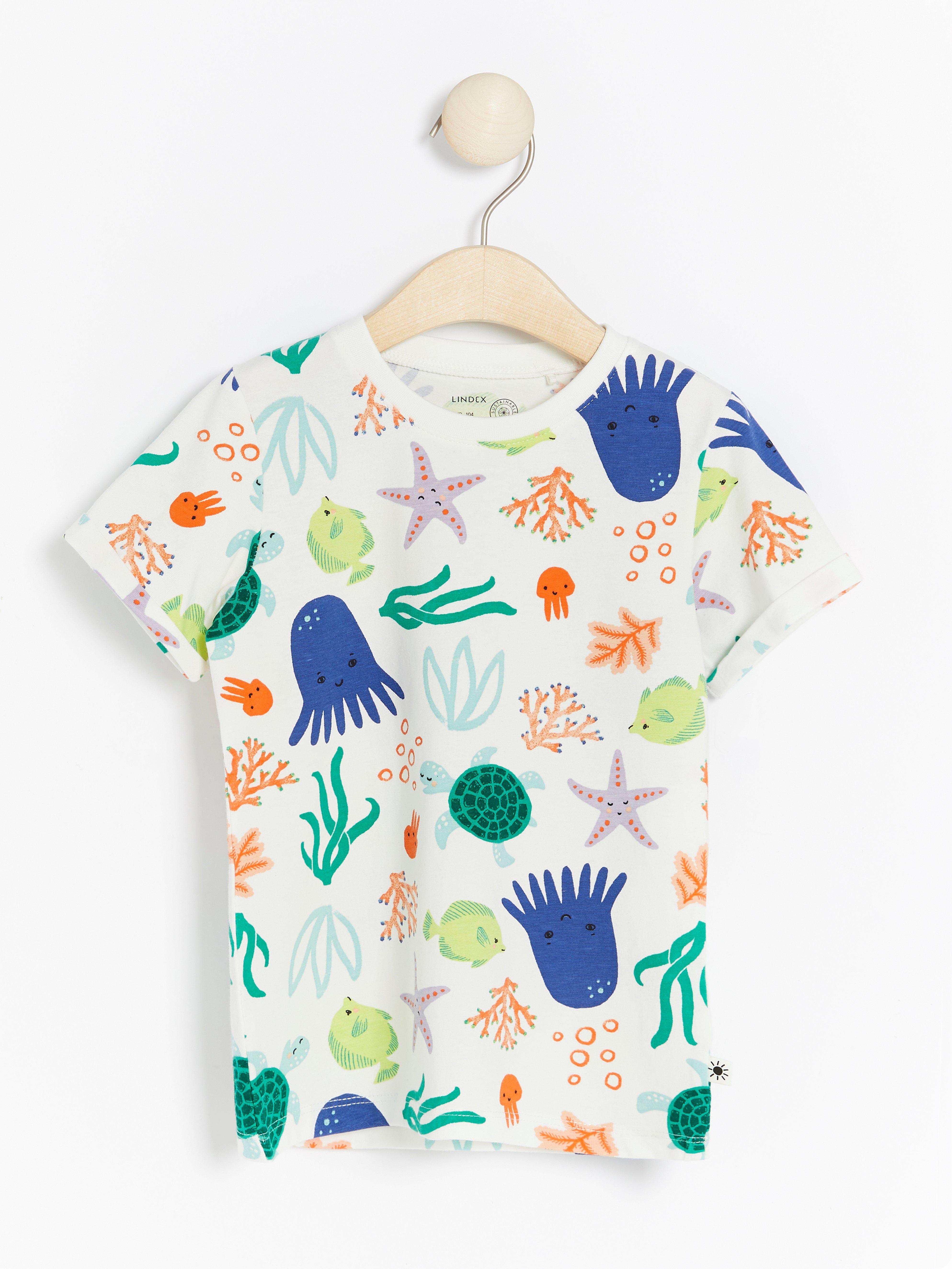 Top - Kids Wear - White