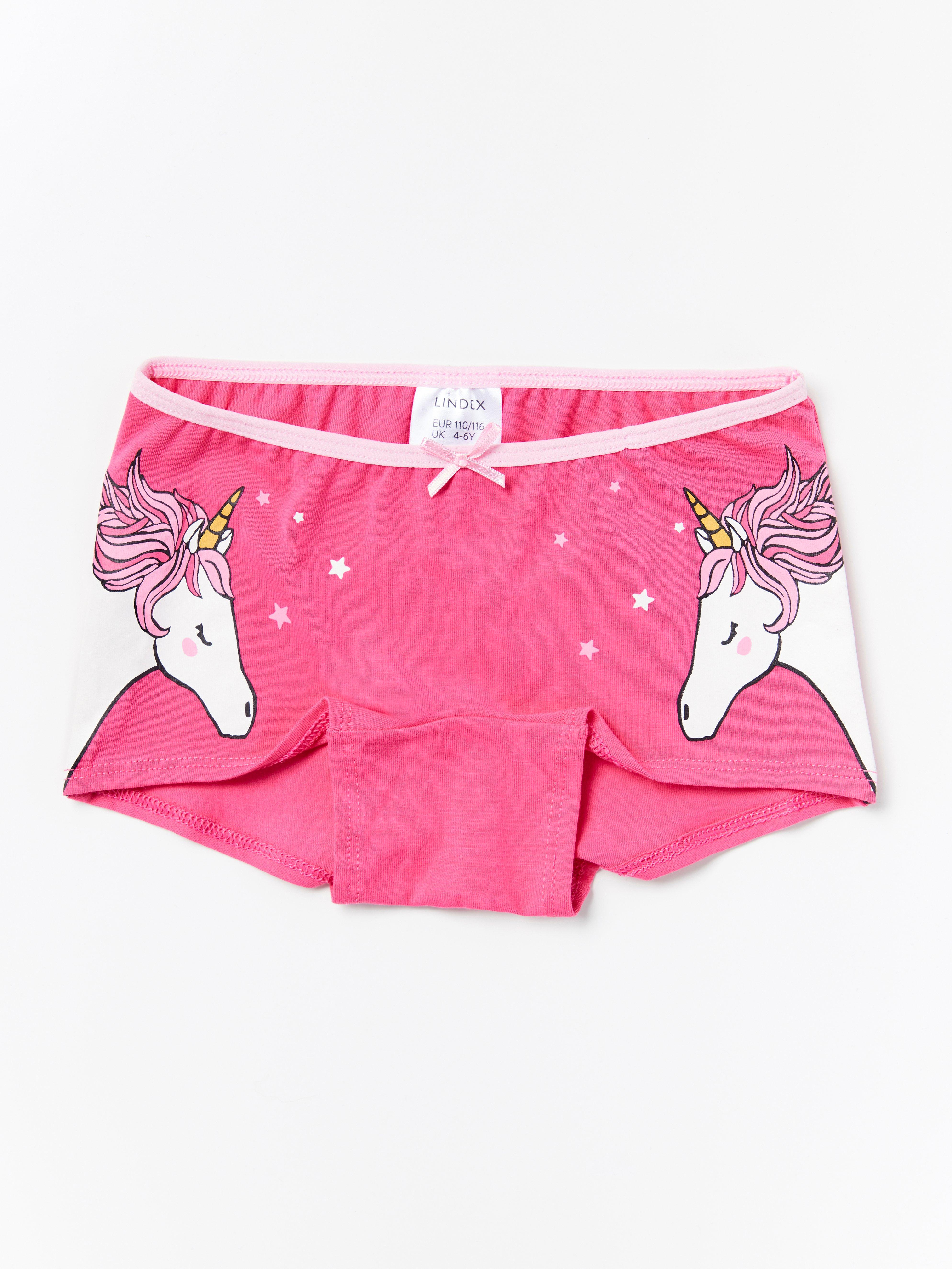 Boxer - Kids Wear - Pink