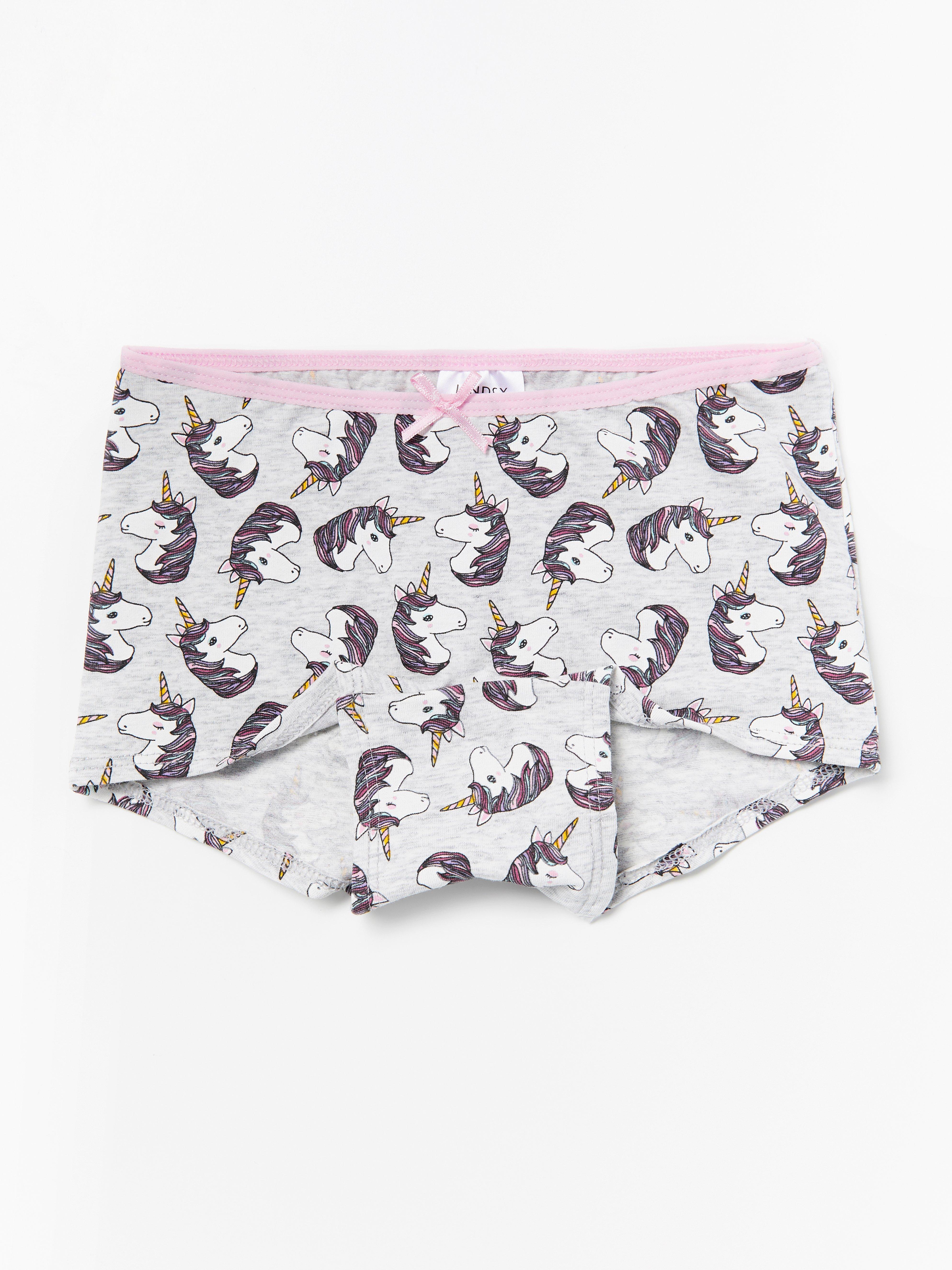Boxer - Kids Wear - Grey