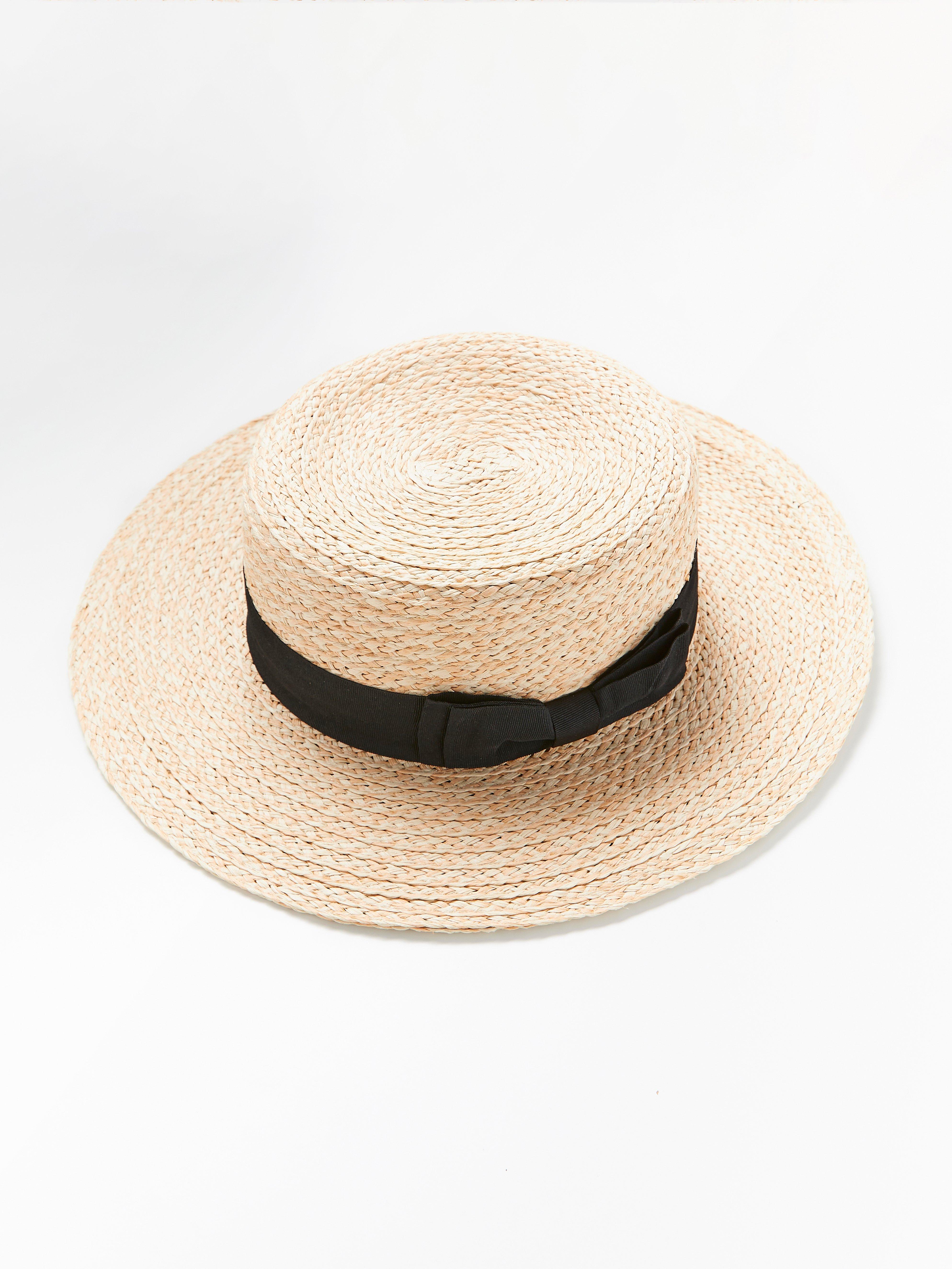 Hatt - Dame - Beige