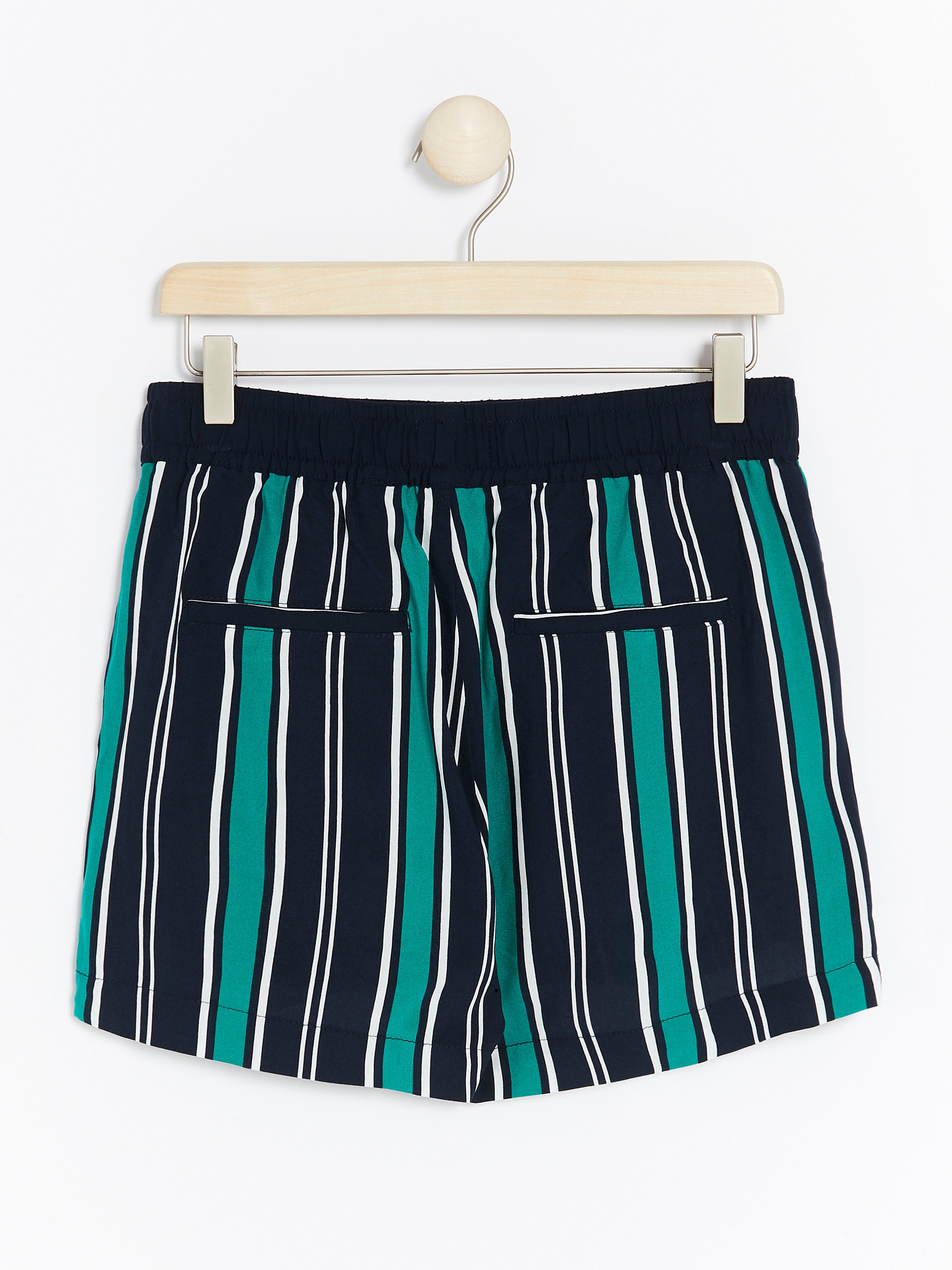 Shorts - Womens Wear - Green