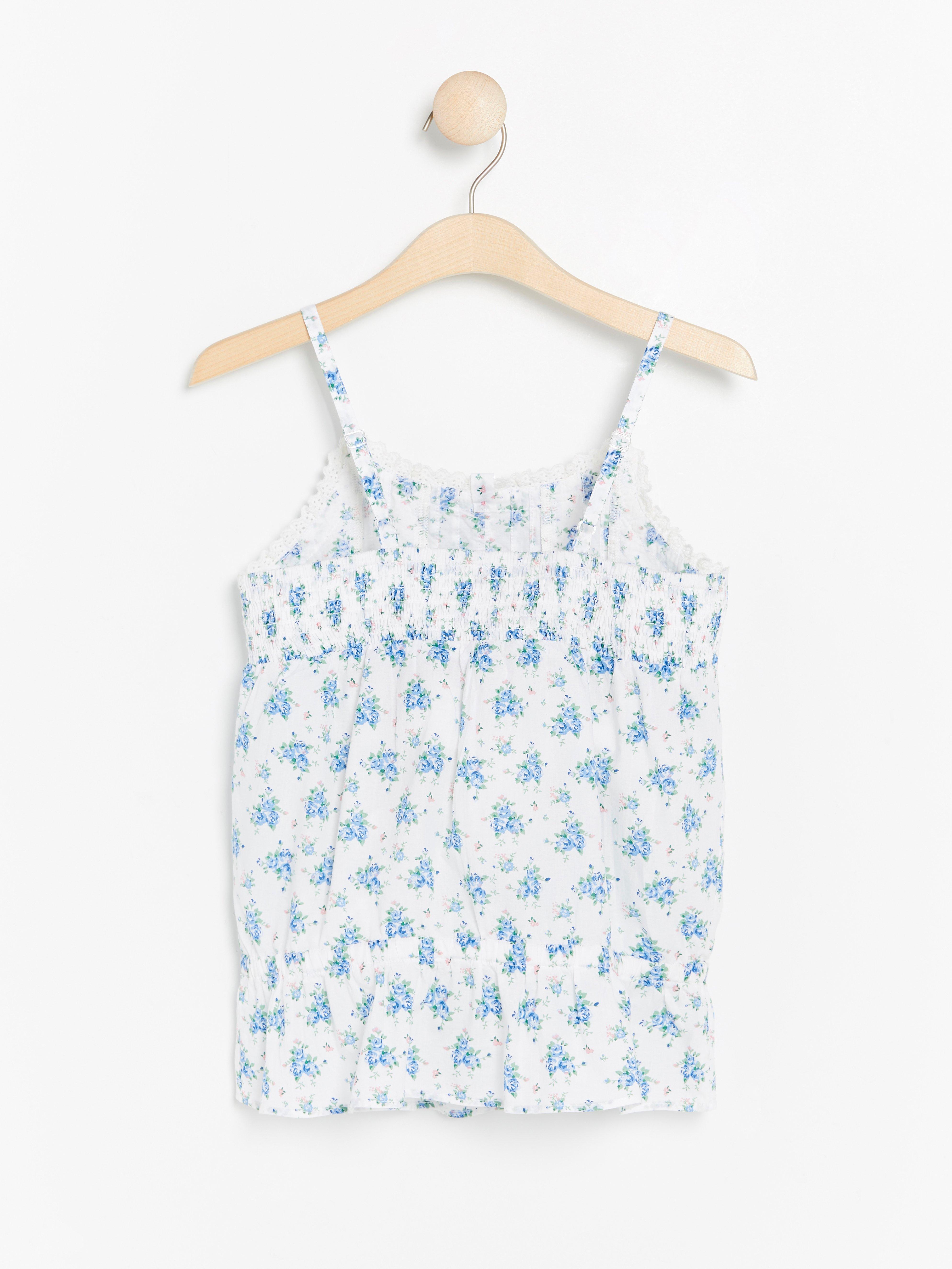 Blouse - Kids Wear - White