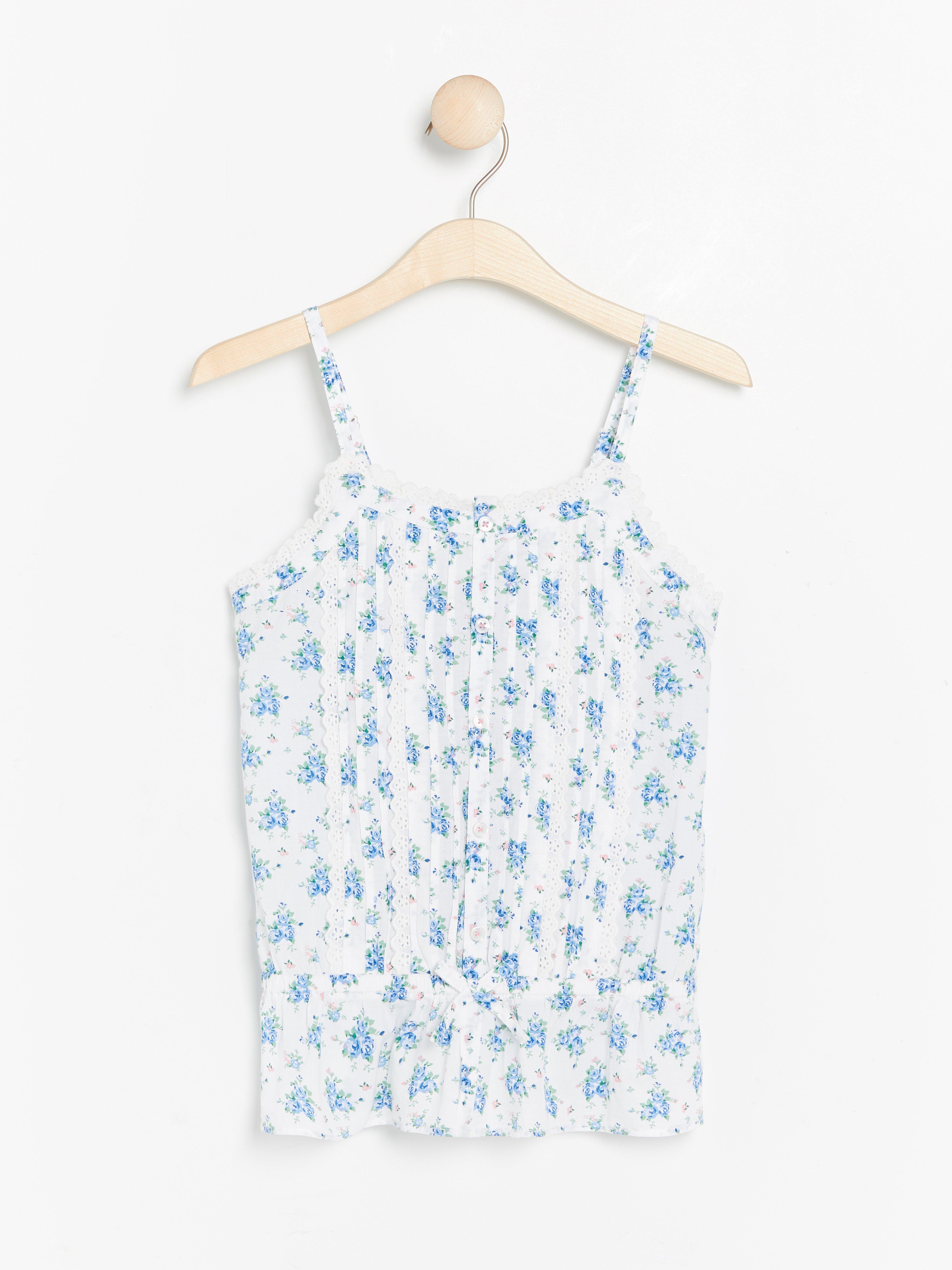 Blouse - Kids Wear - White