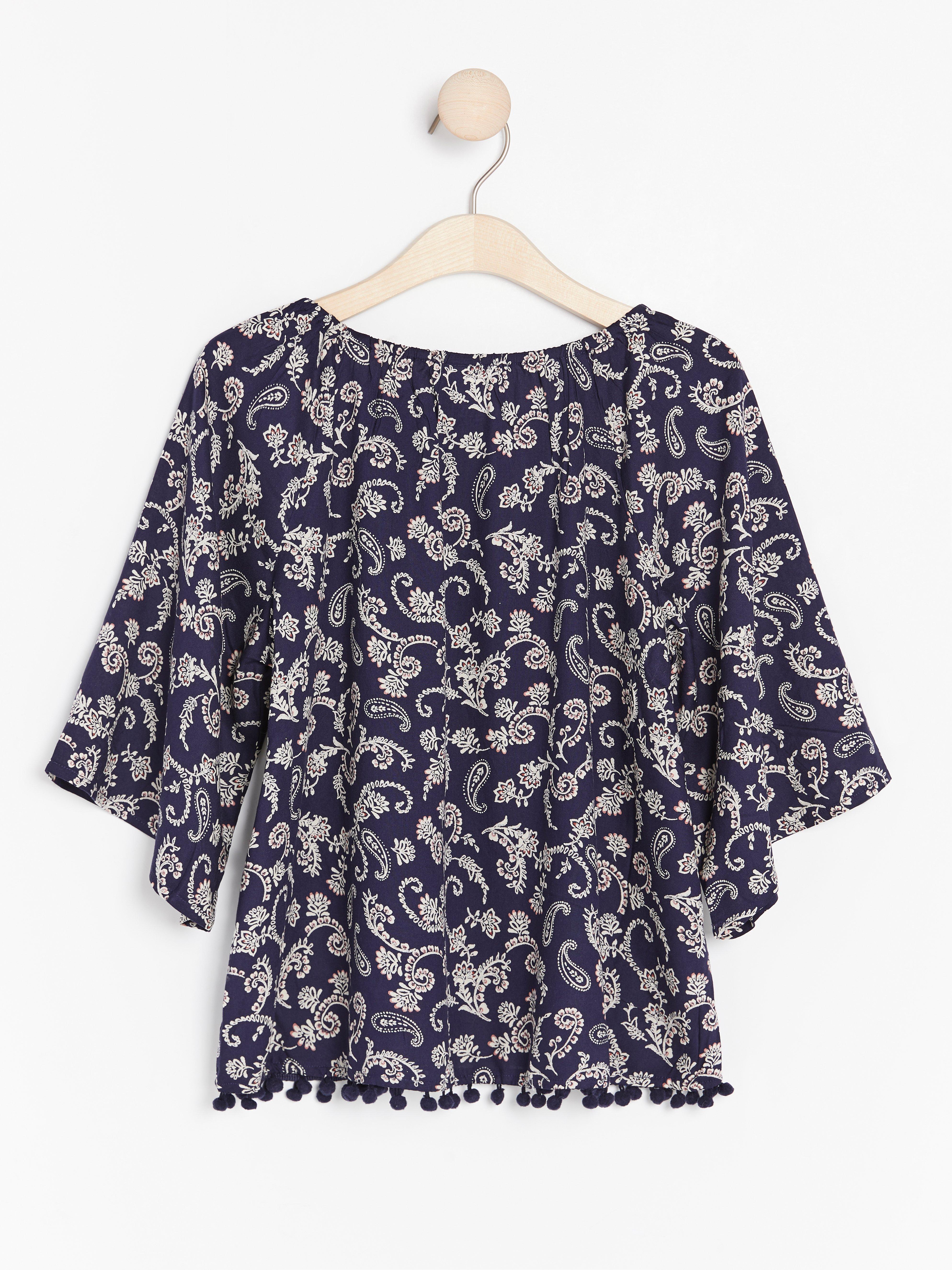 Blouse - Kids Wear - Blue