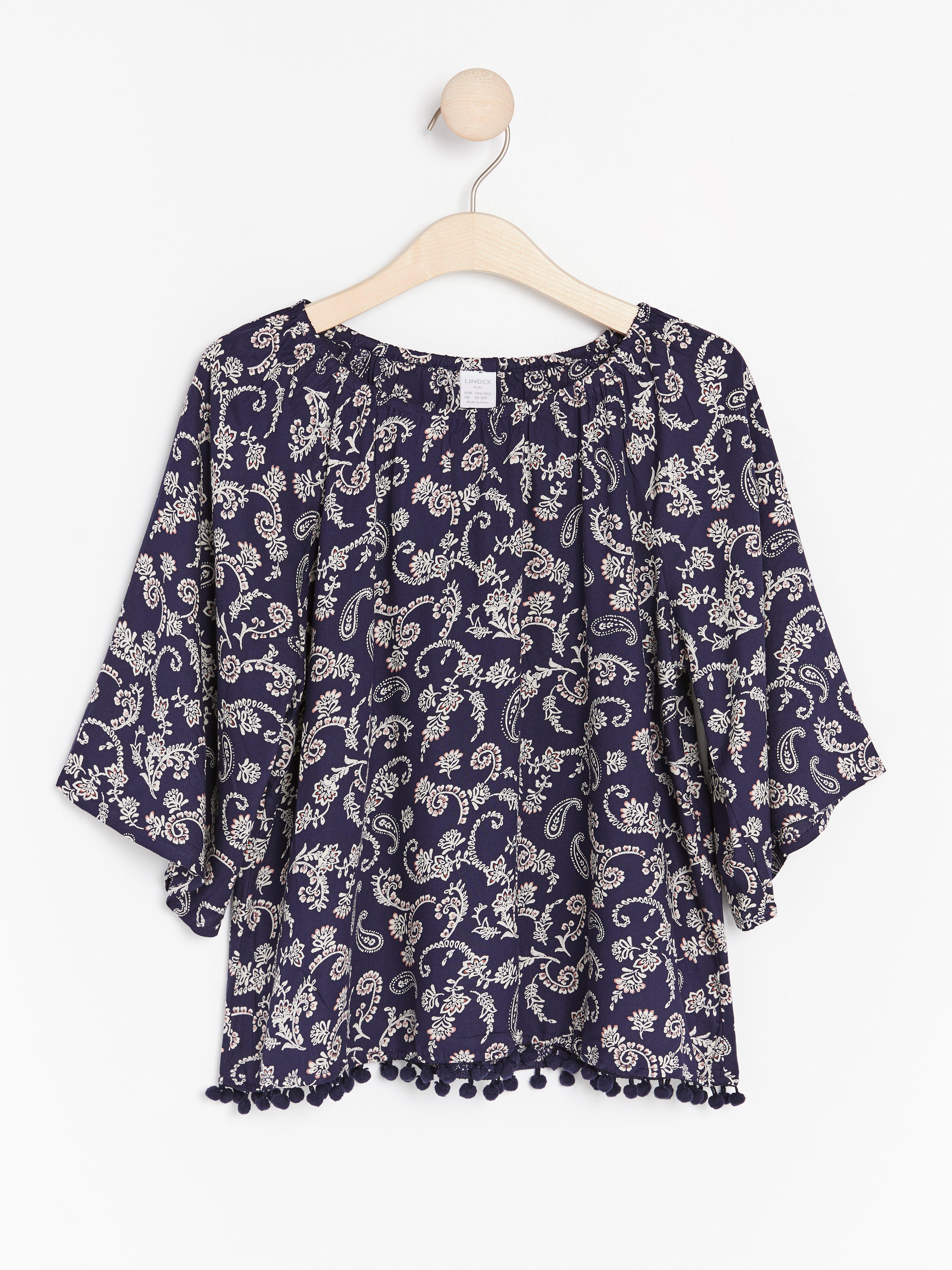 Blouse - Kids Wear - Blue