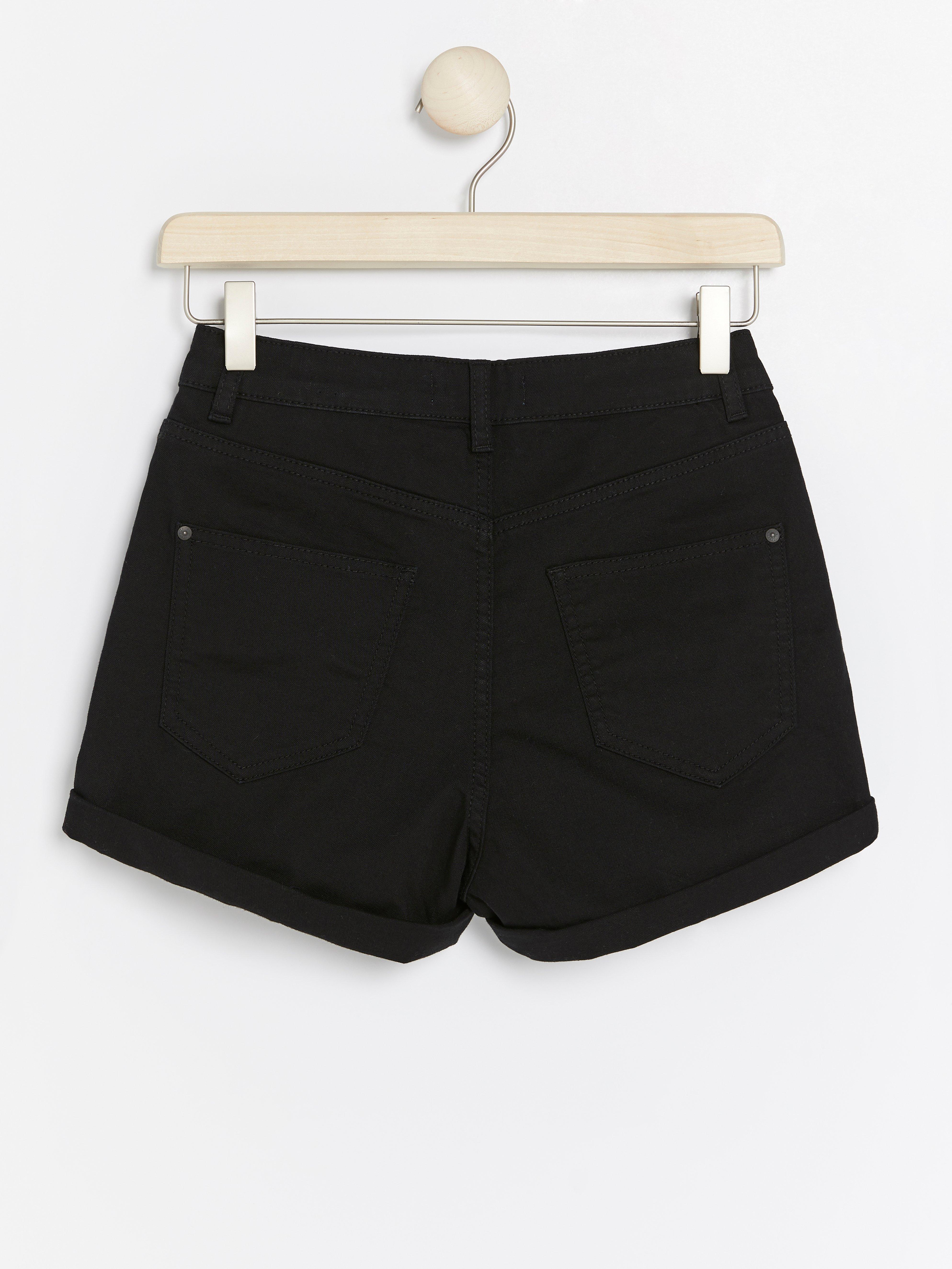 Shorts - Kids Wear - Black