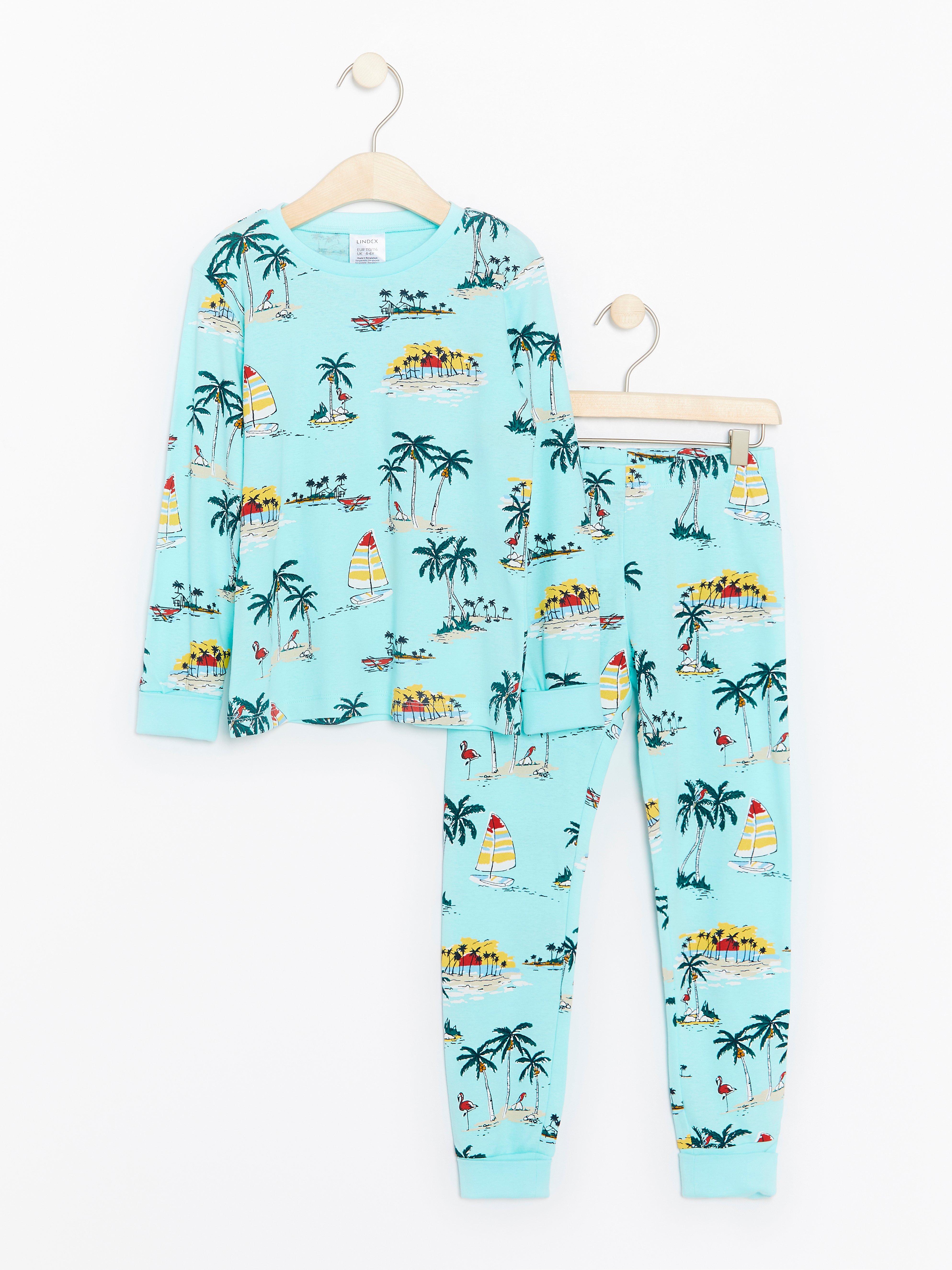 Not in use (Pyjamas) - Kids Wear - Turquoise