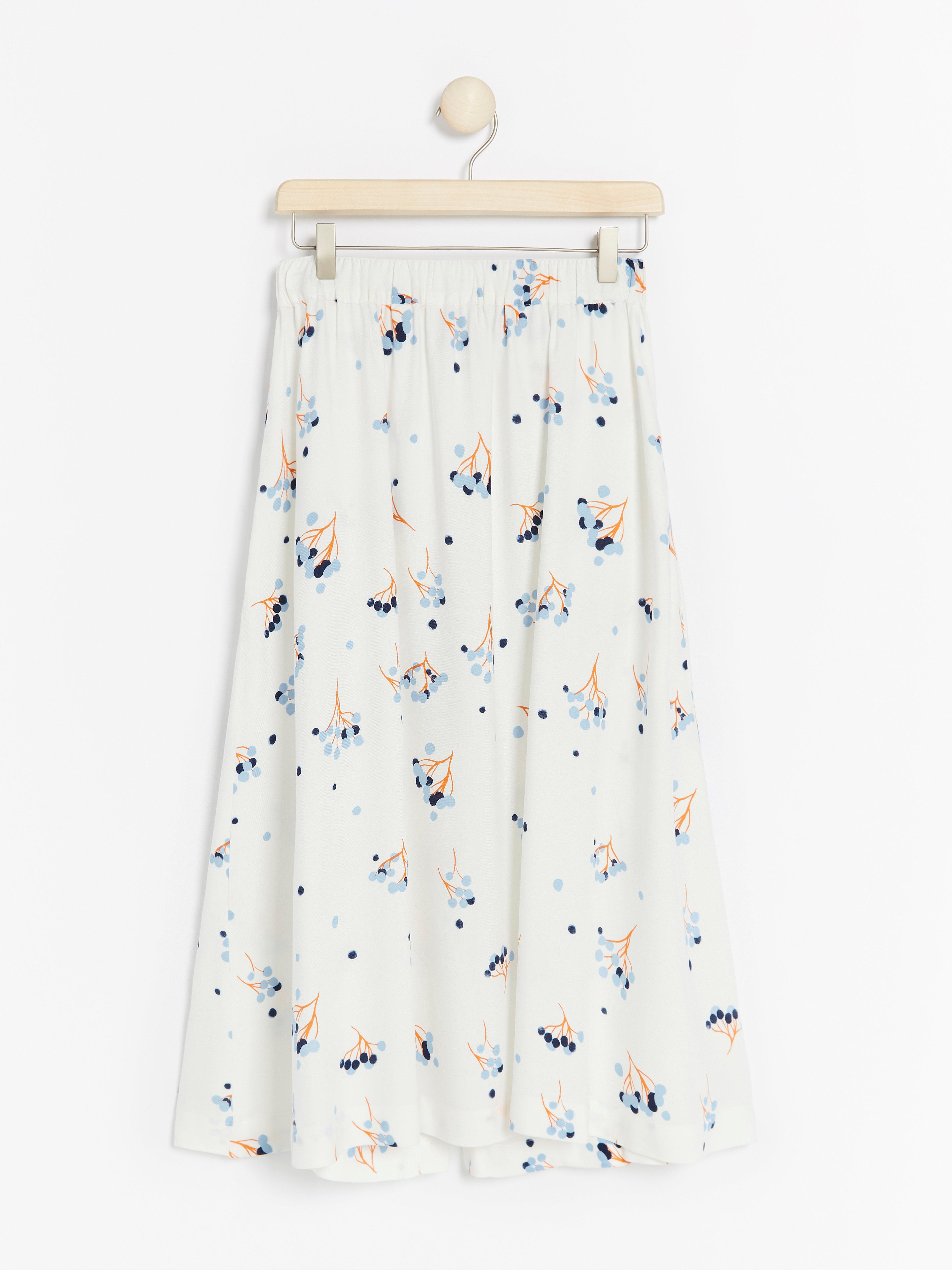 Skirt - Womens Wear - White