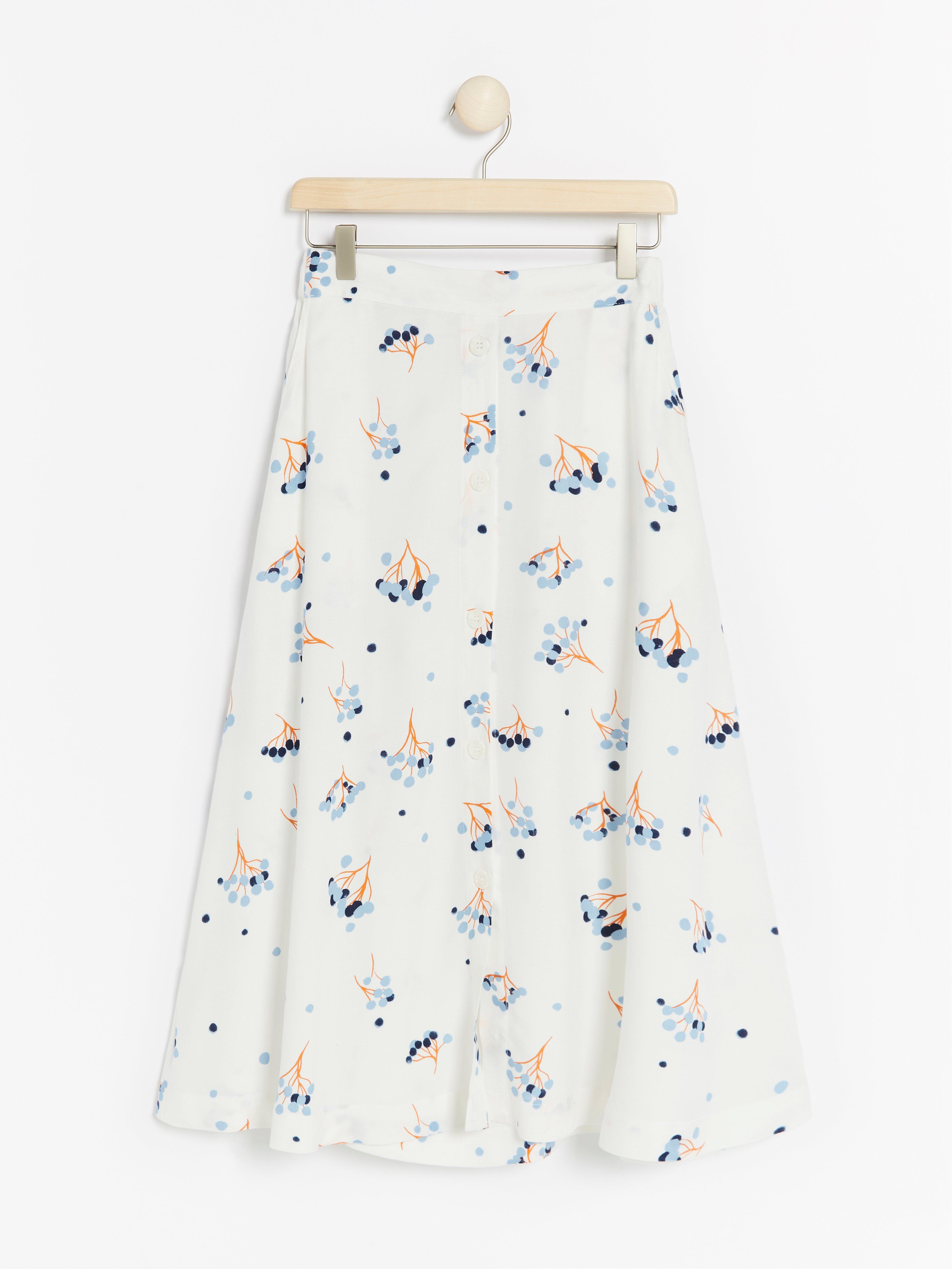 Skirt - Womens Wear - White