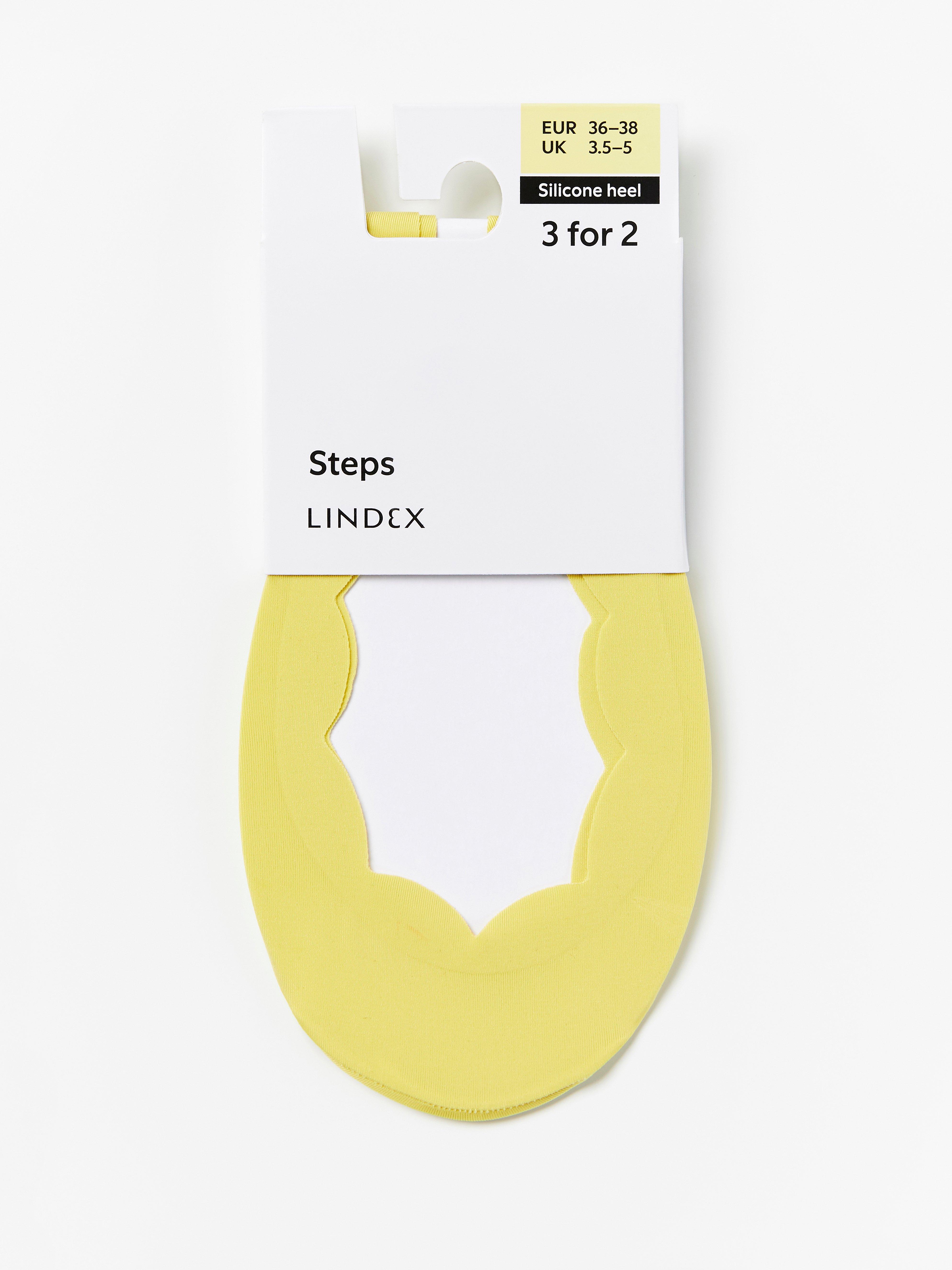 Steps - Lingerie - Yellow