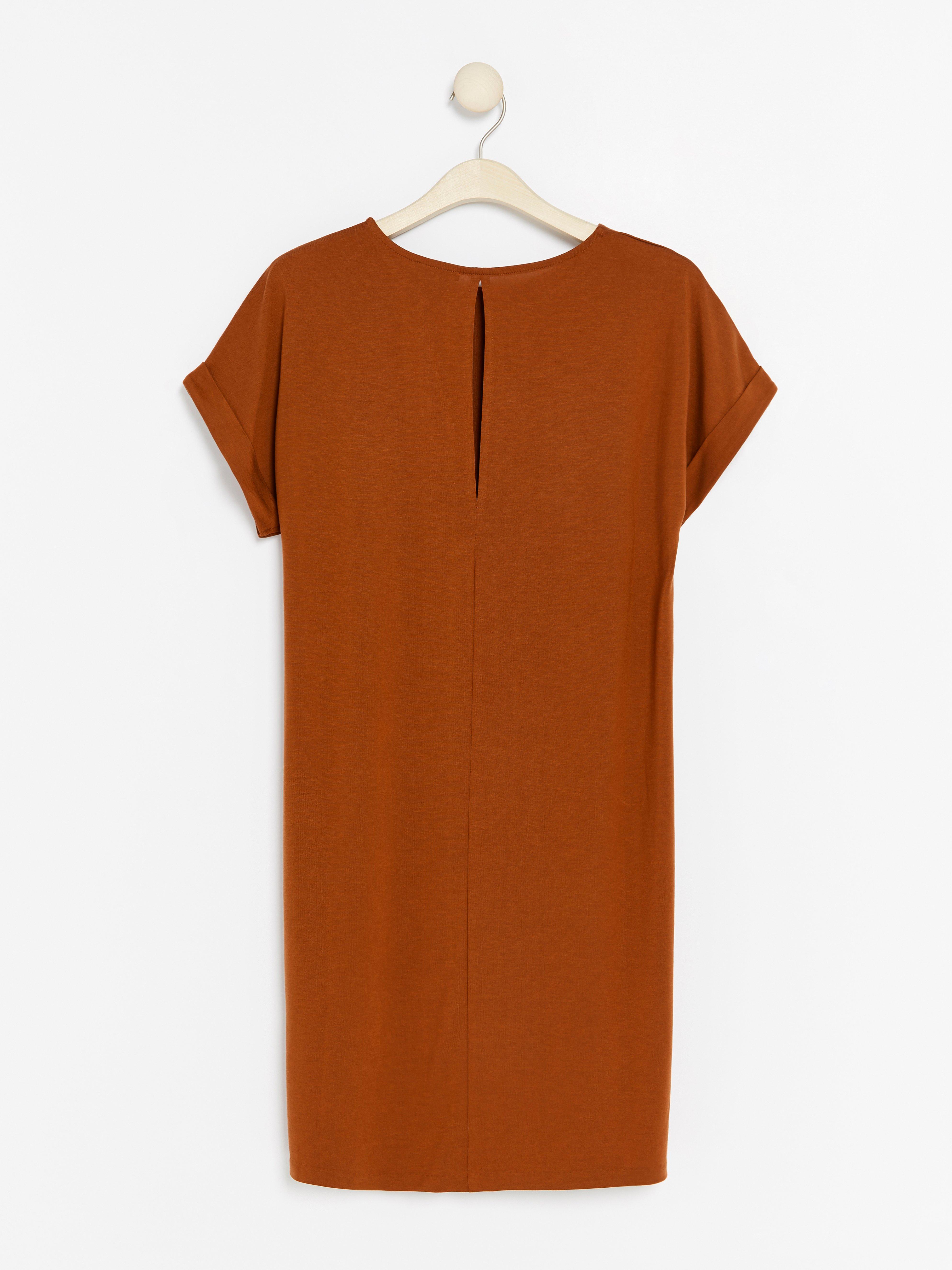 Dress - Womens Wear - Orange