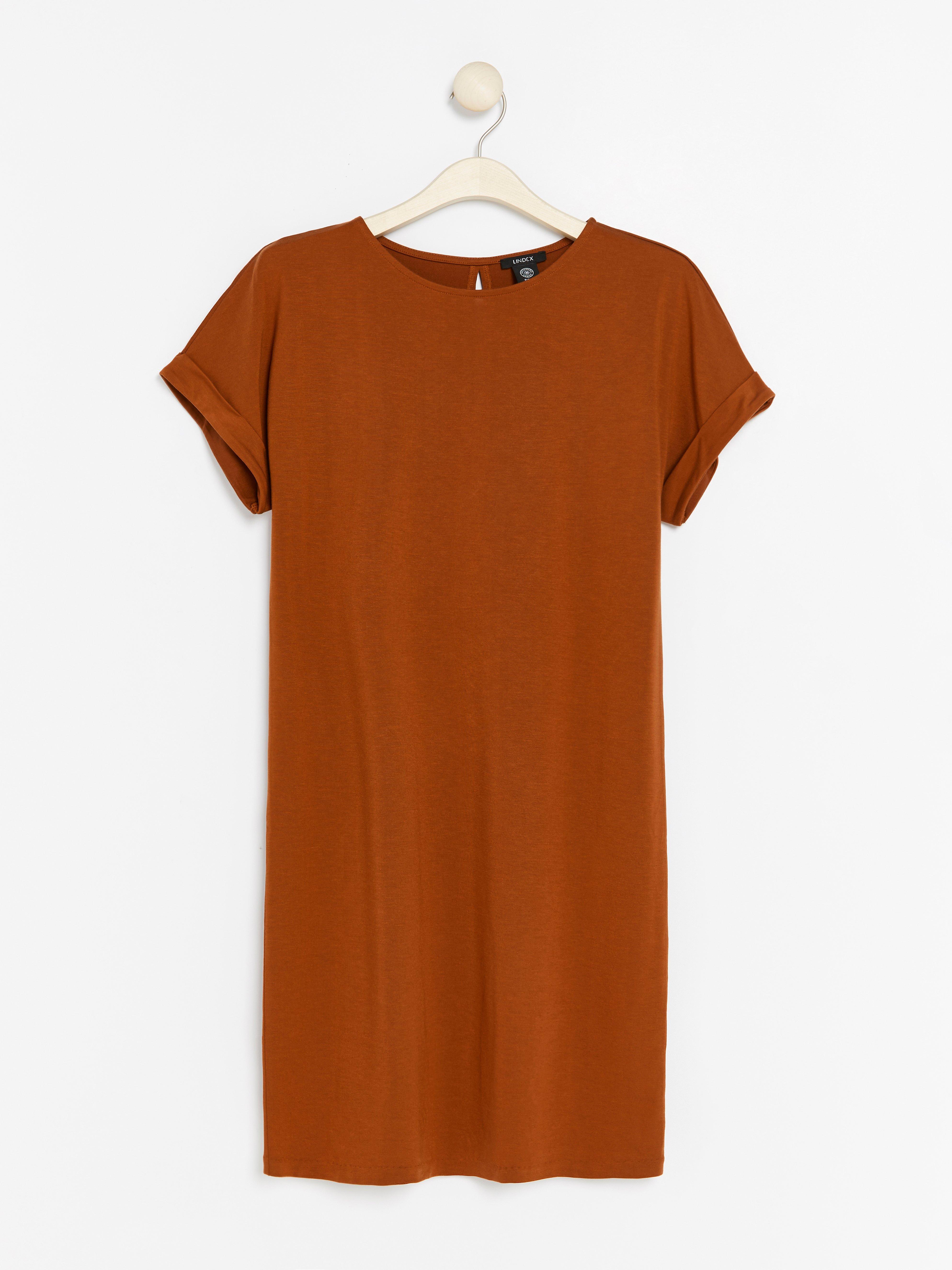 Dress - Womens Wear - Orange