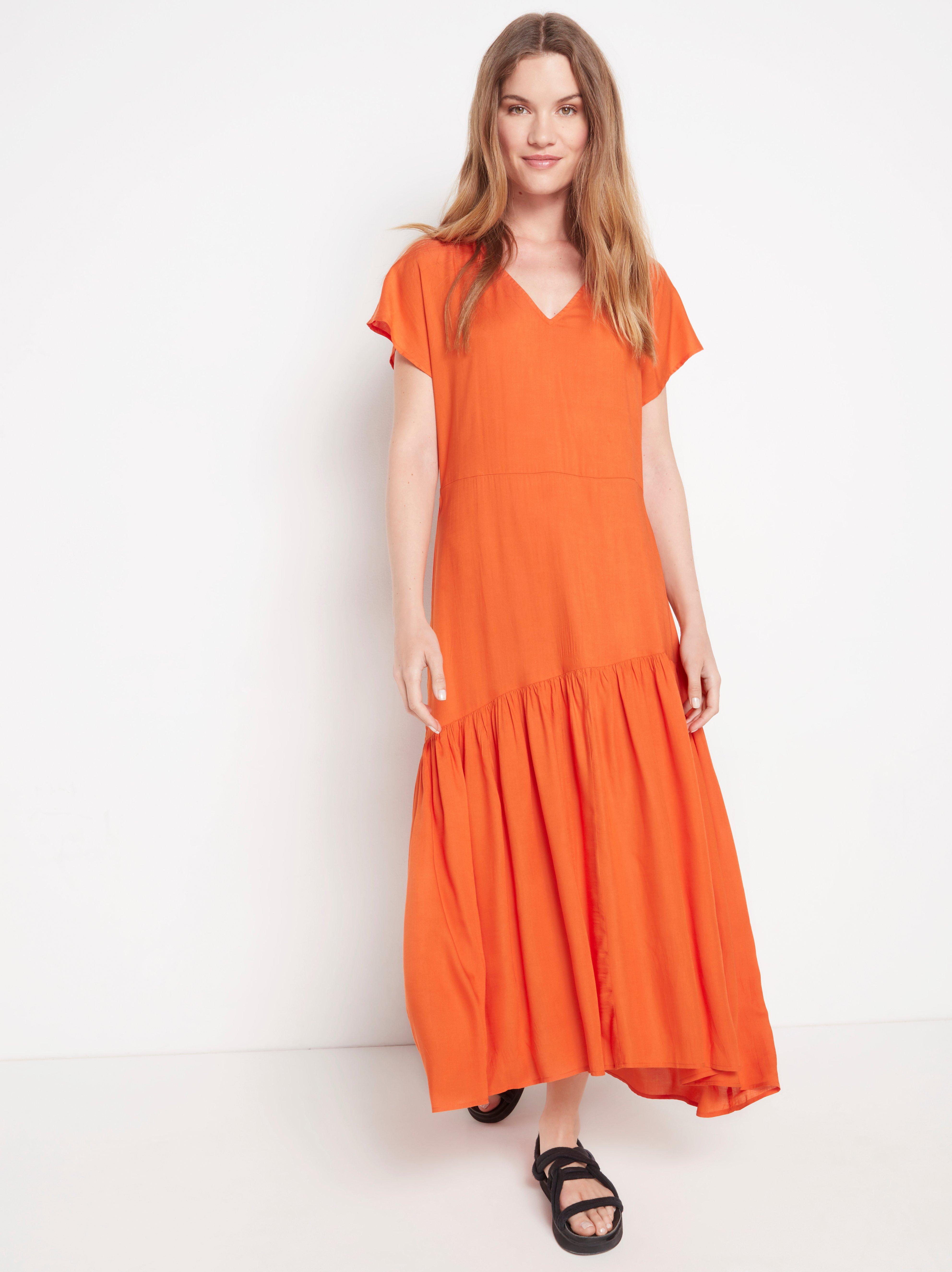 lindex maxi dress