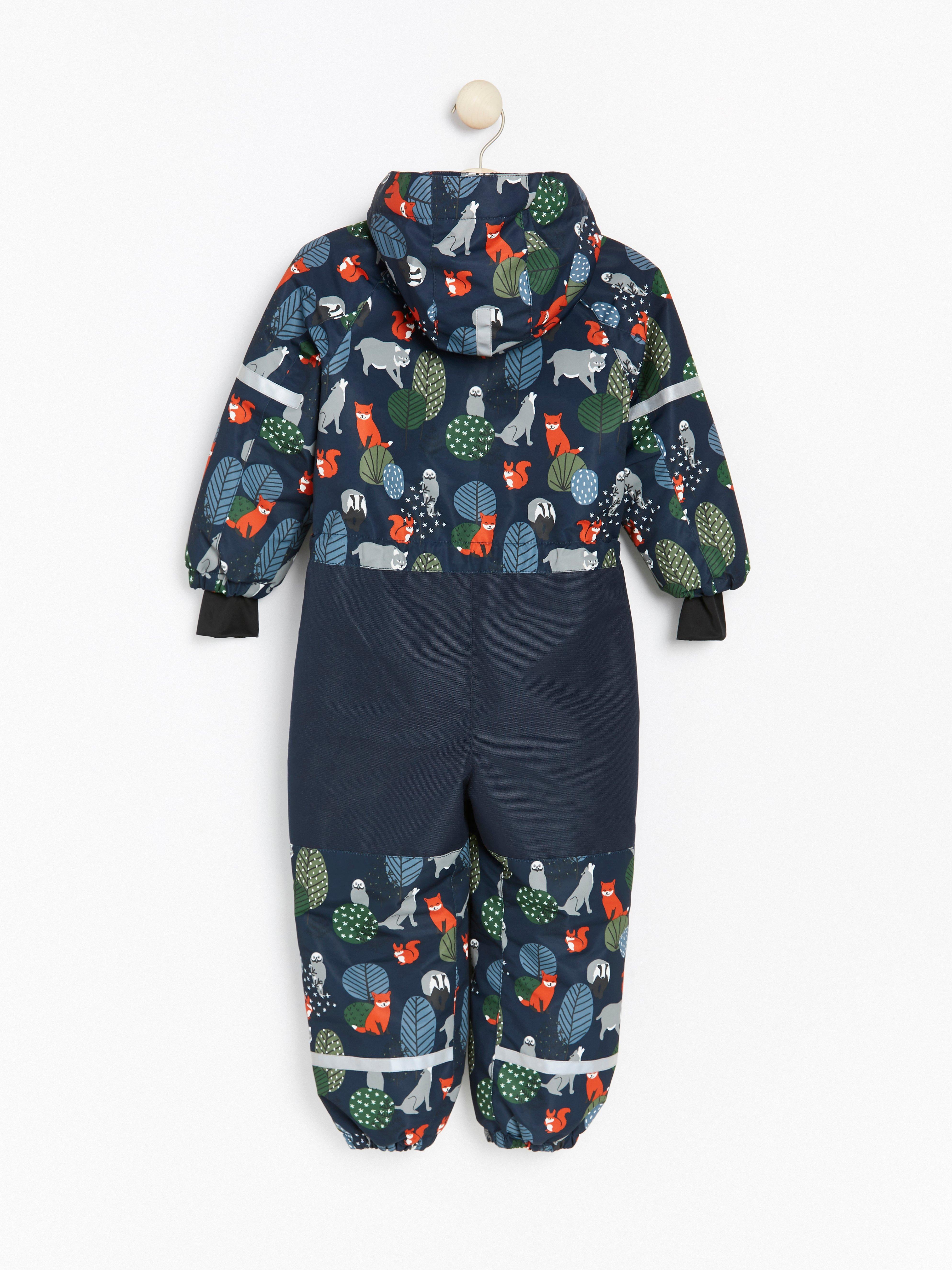 Overall - Kids Wear - Blue