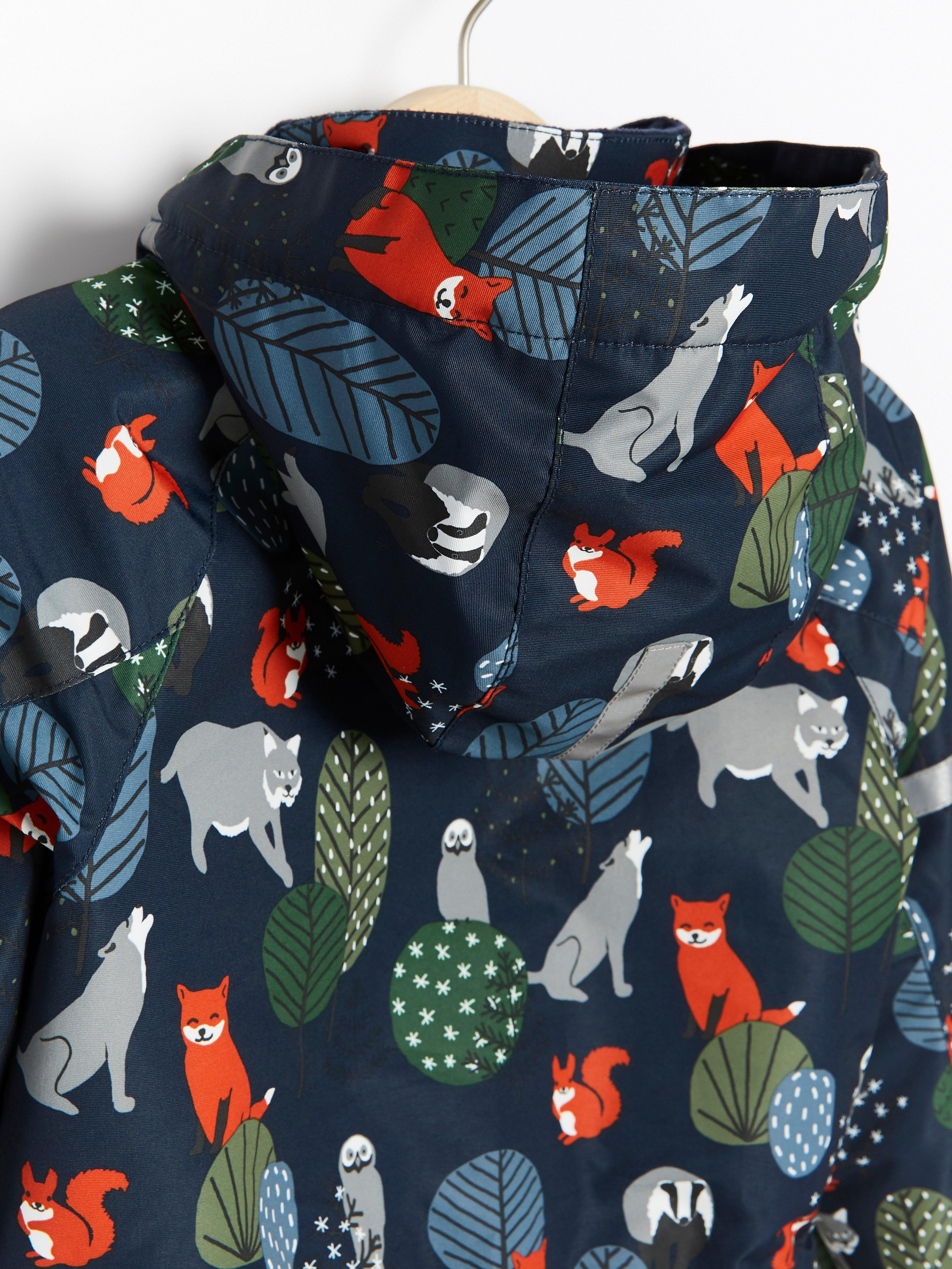 Overall - Kids Wear - Blue