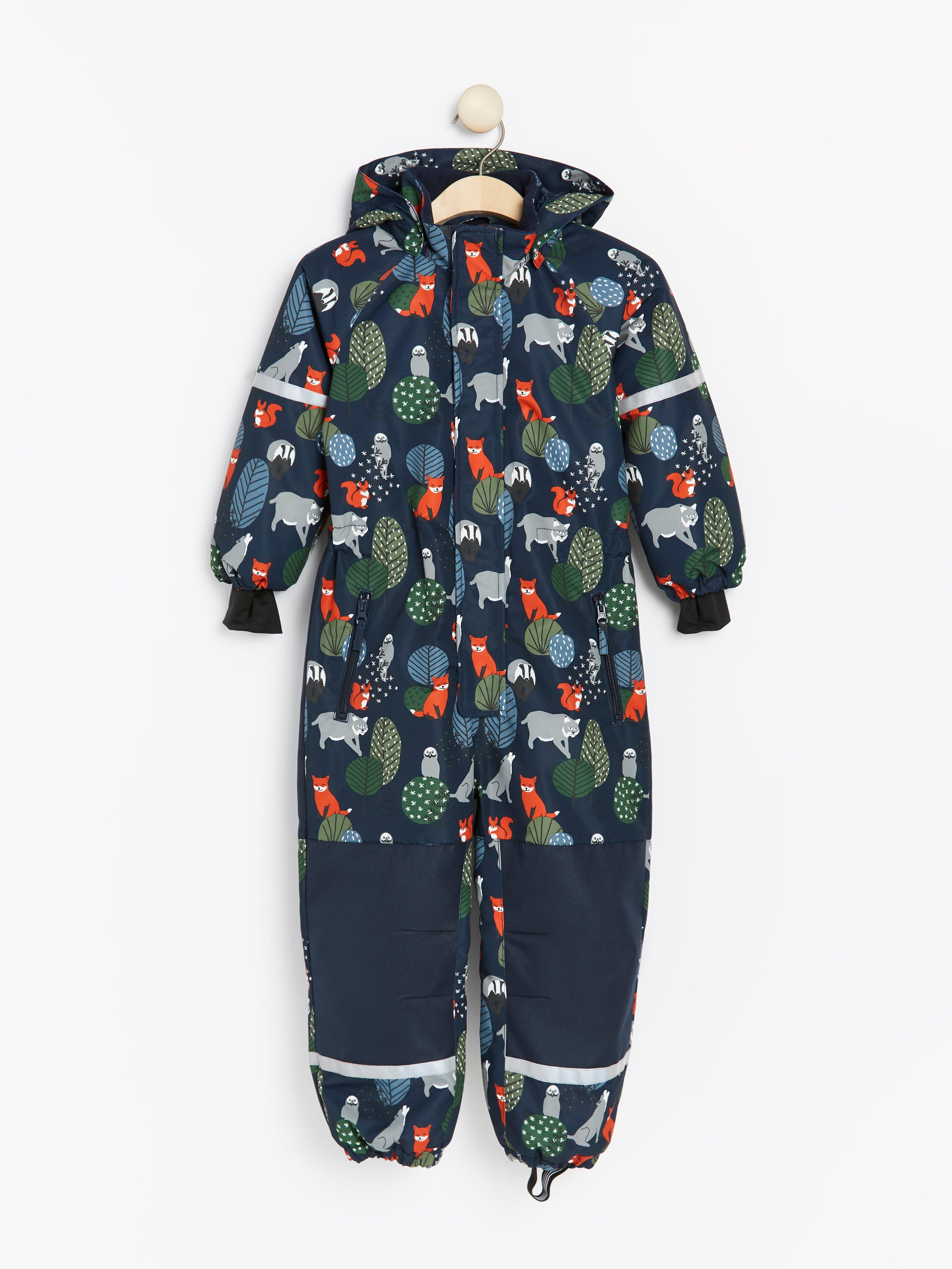 Overall - Kids Wear - Blue