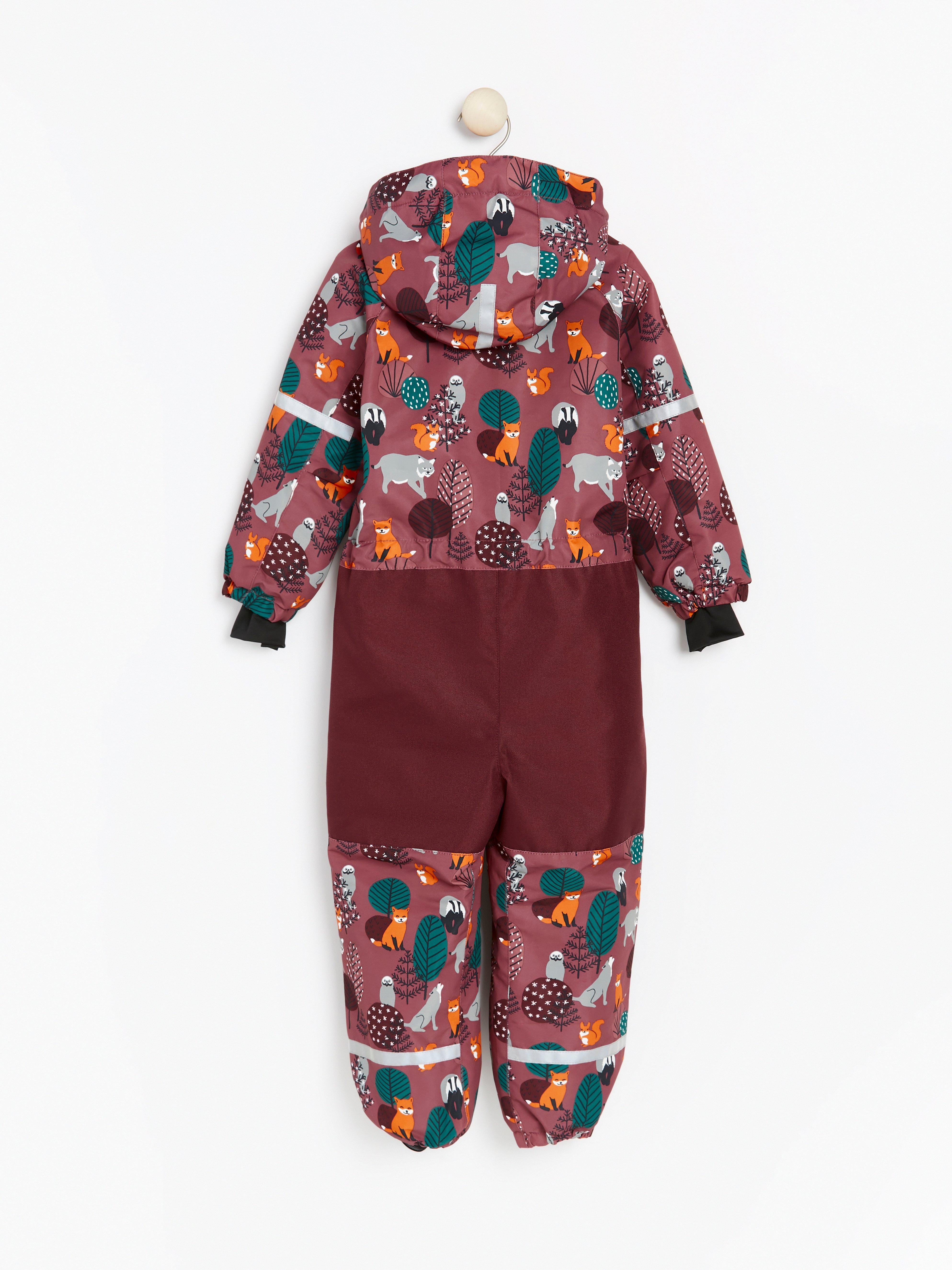 Overall - Kids Wear - Pink