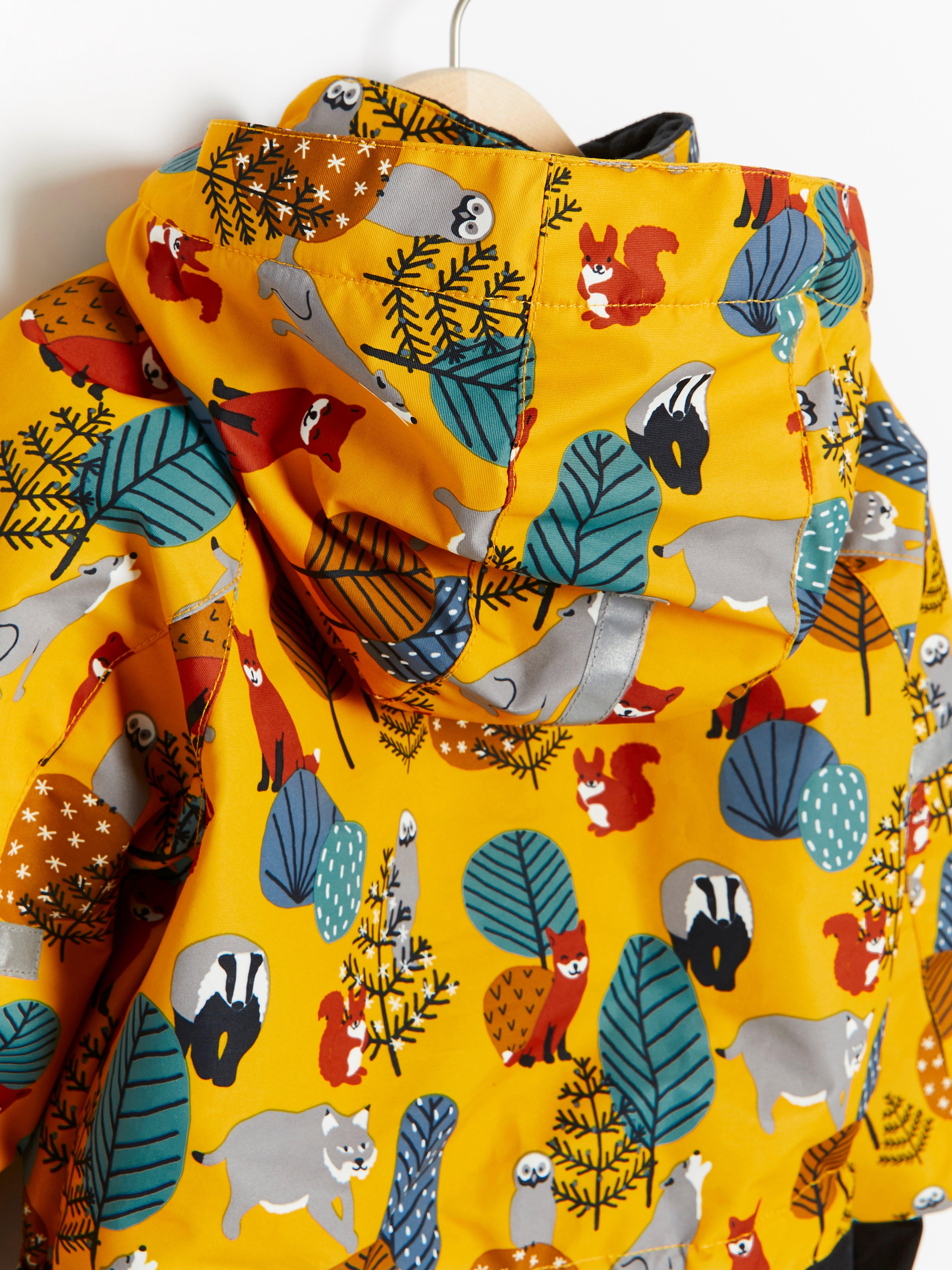 Overall - Kids Wear - Yellow