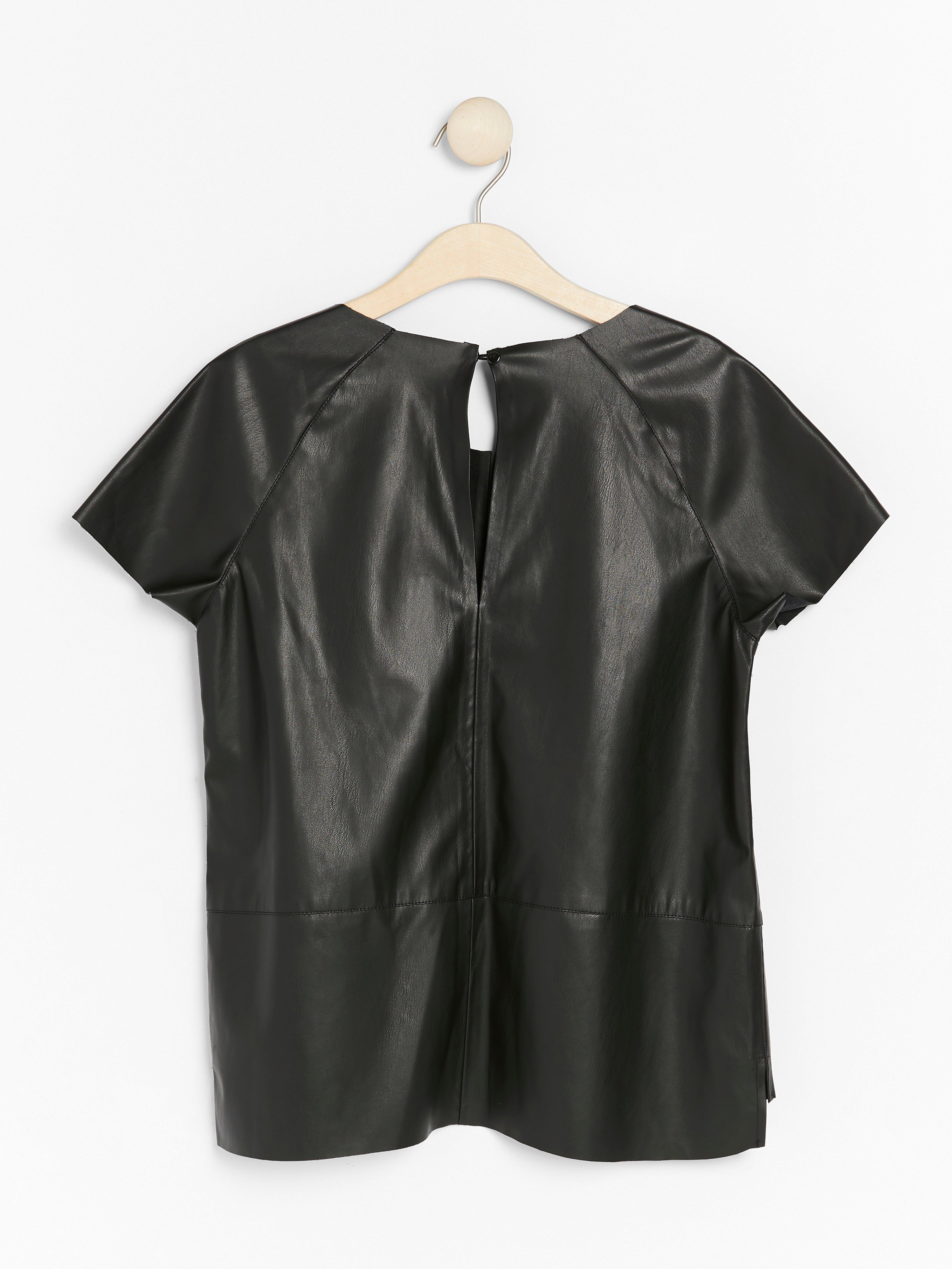 Top - Womens Wear - Black