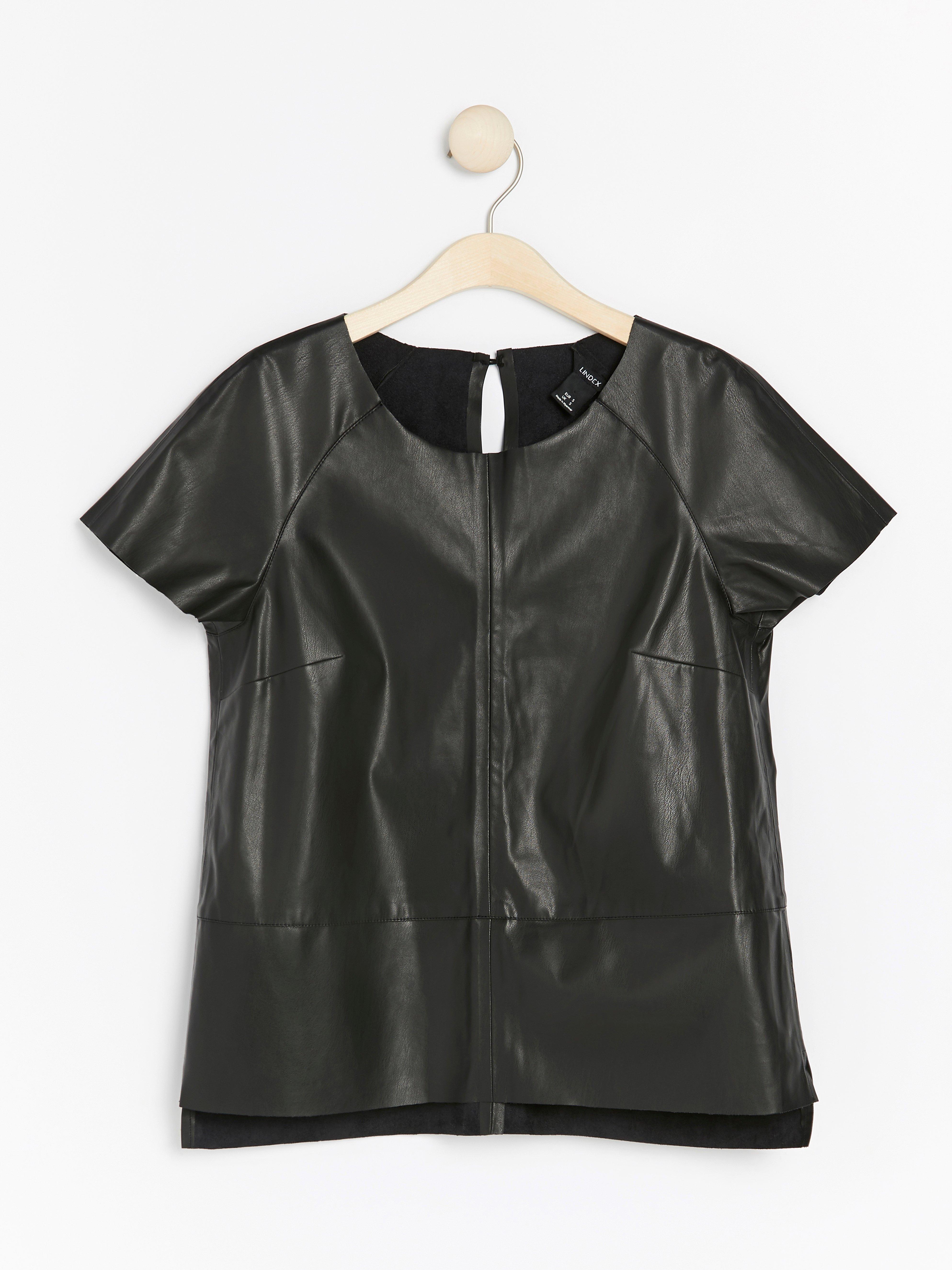 Top - Womens Wear - Black