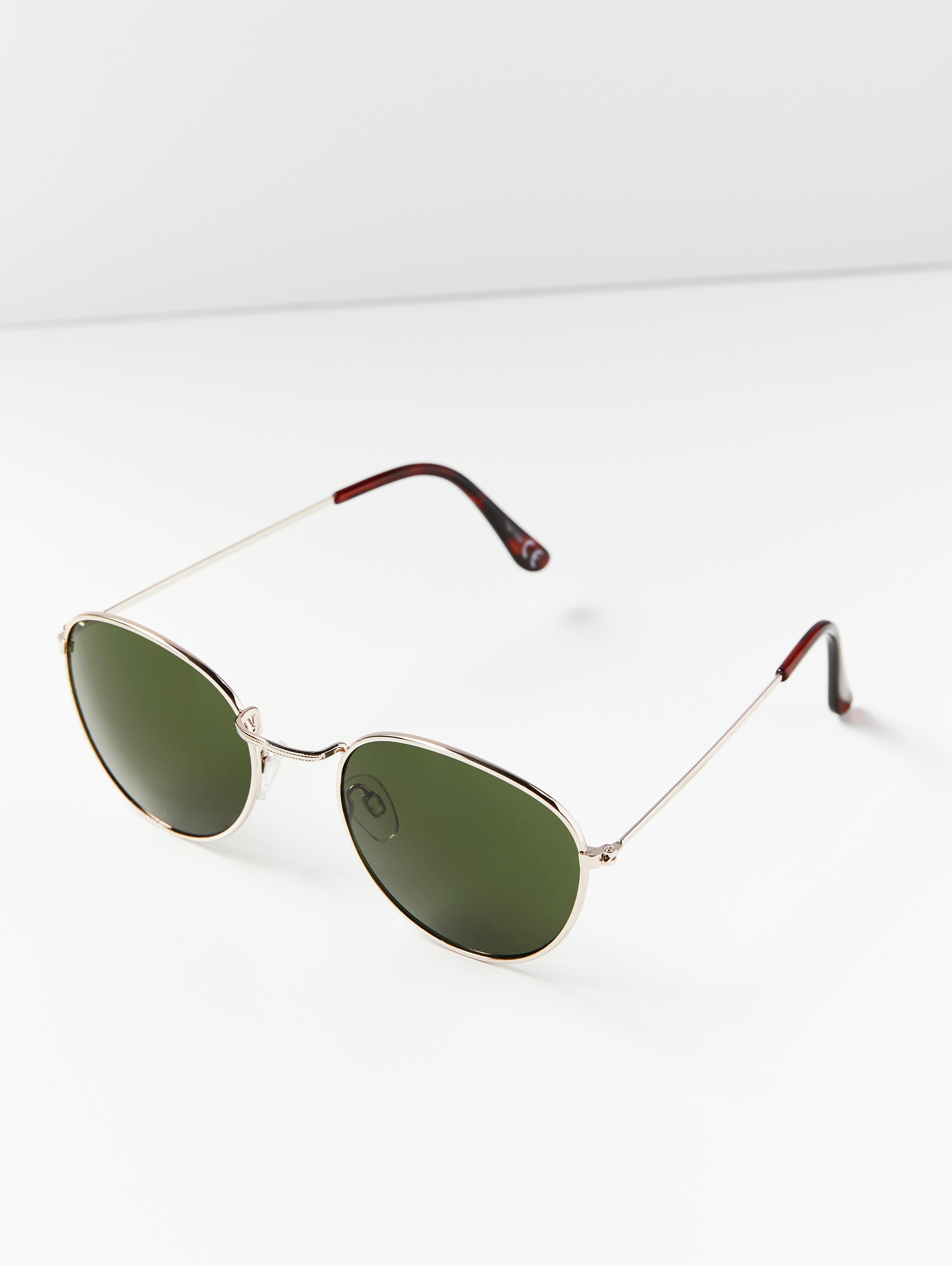 Sunglasses - Womens Wear - Green