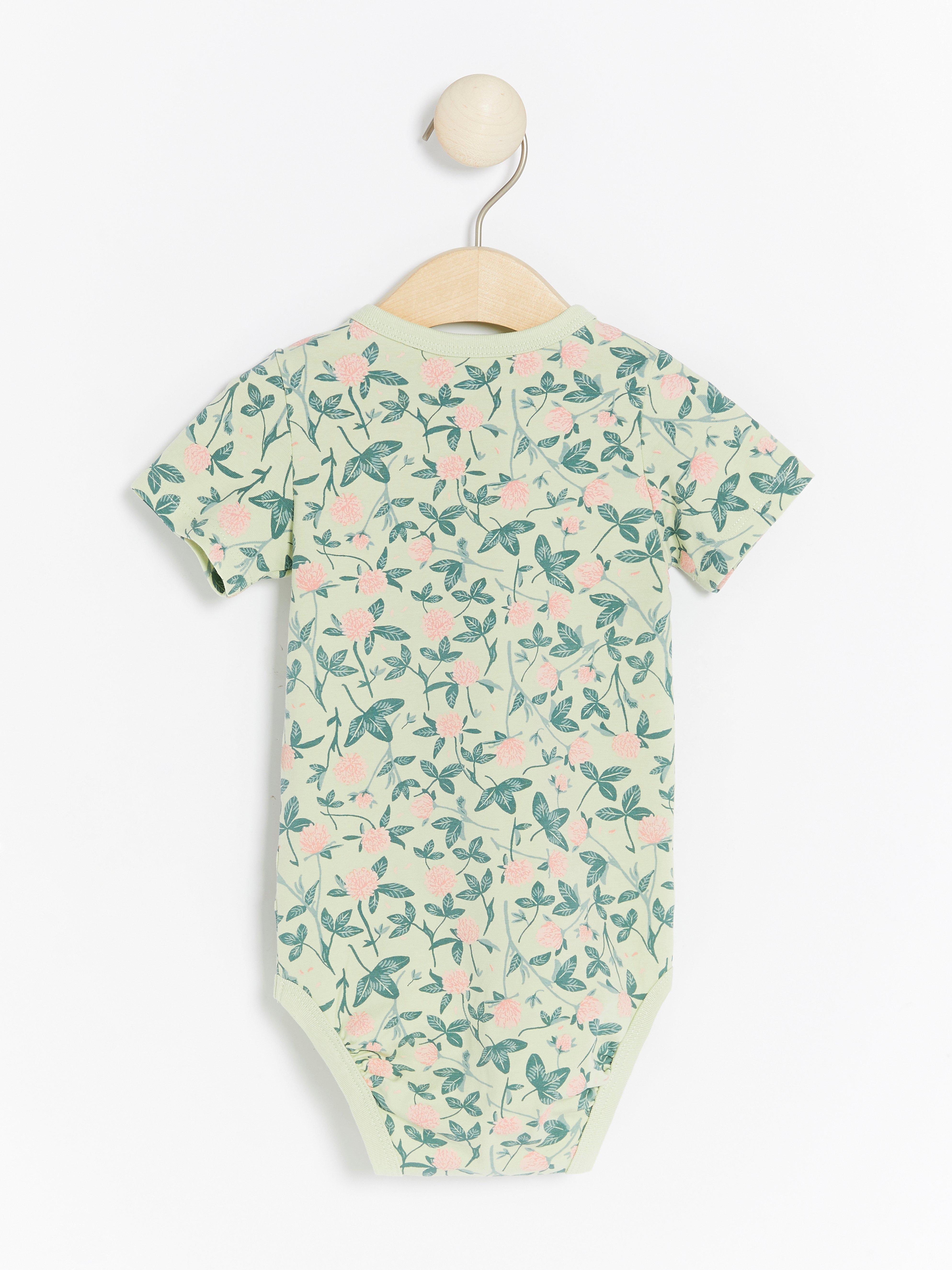 Body   - Kids Wear - Green