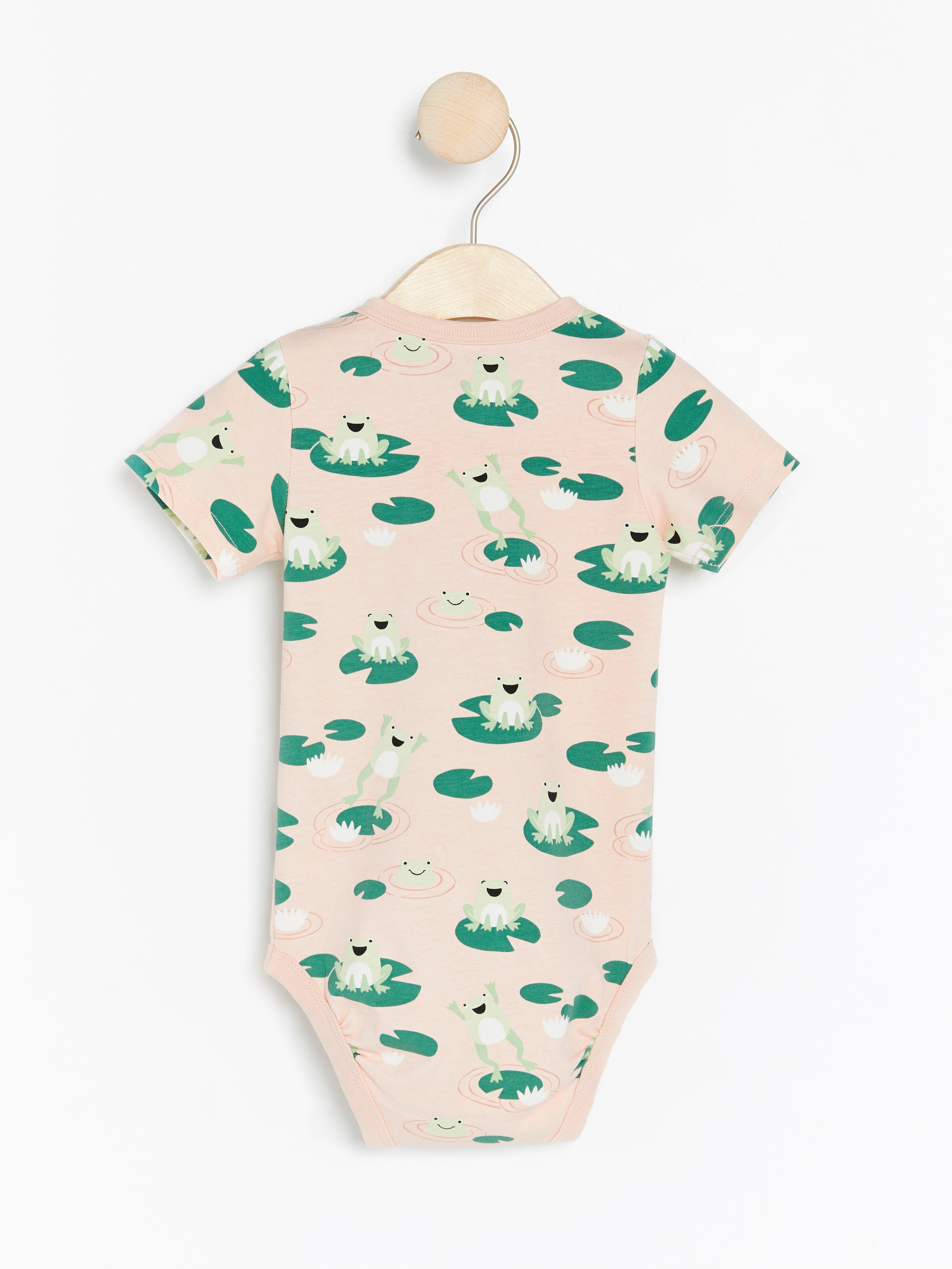 Body   - Kids Wear - Pink
