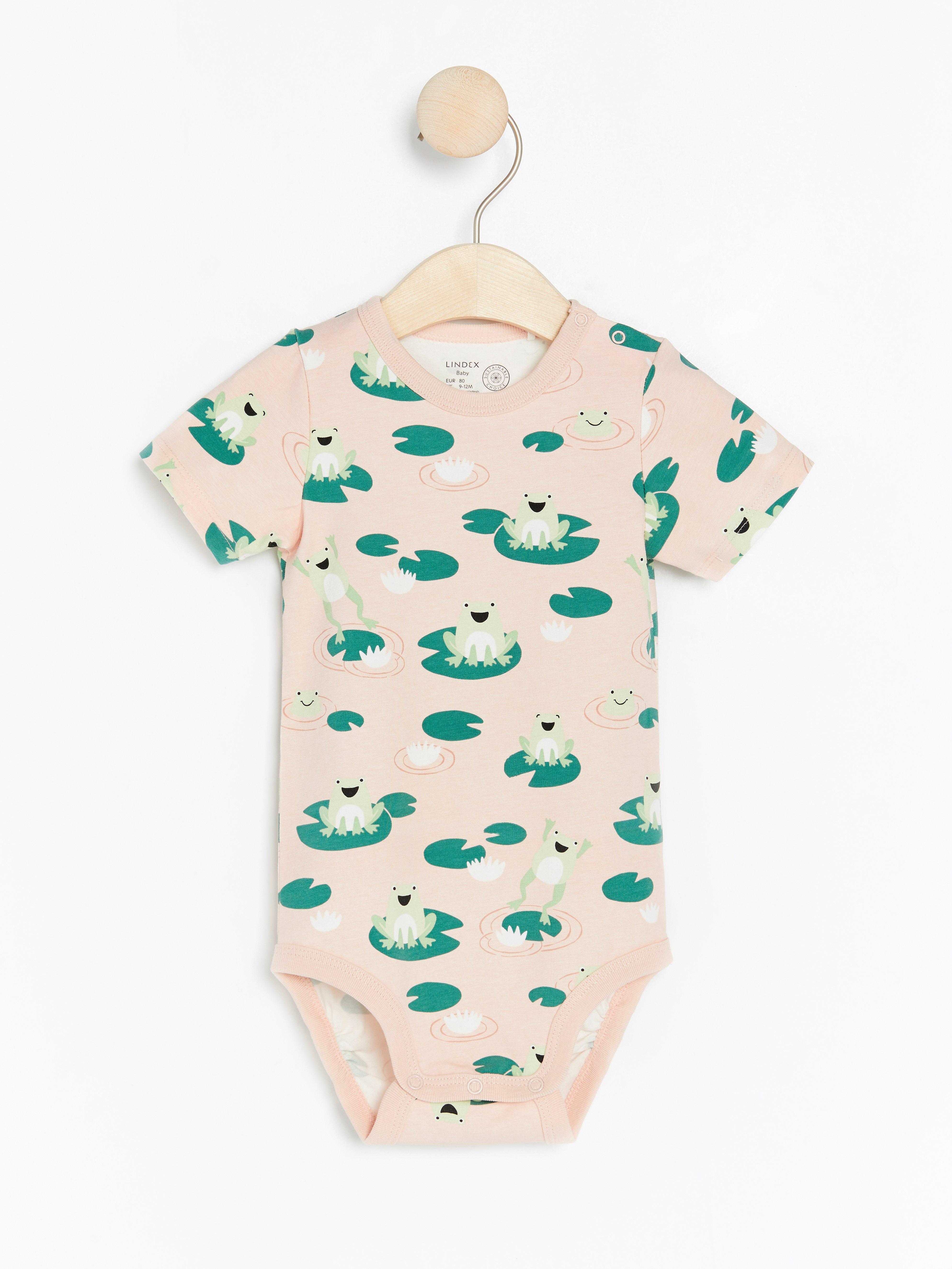 Body   - Kids Wear - Pink