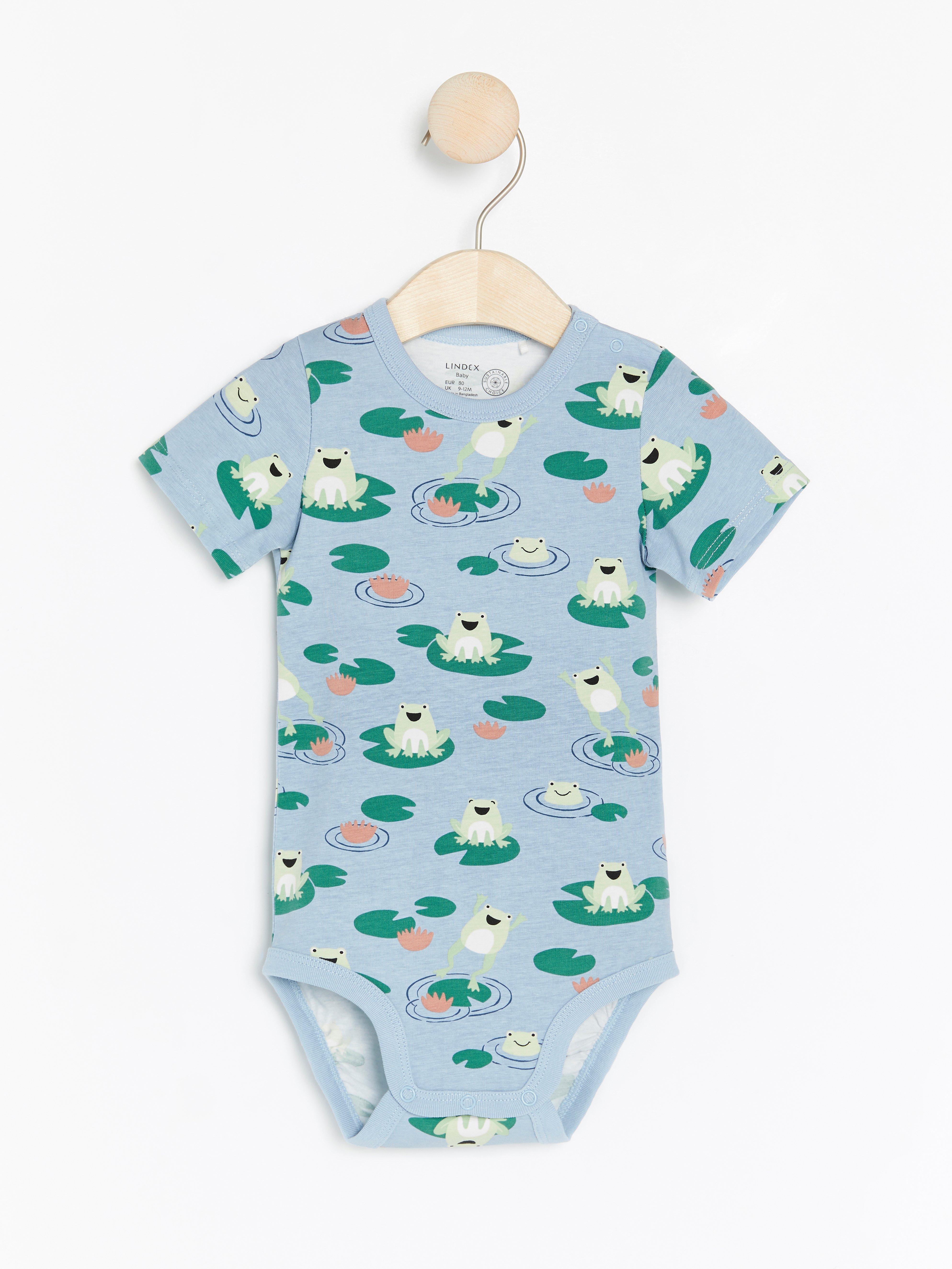 Body   - Kids Wear - Blue