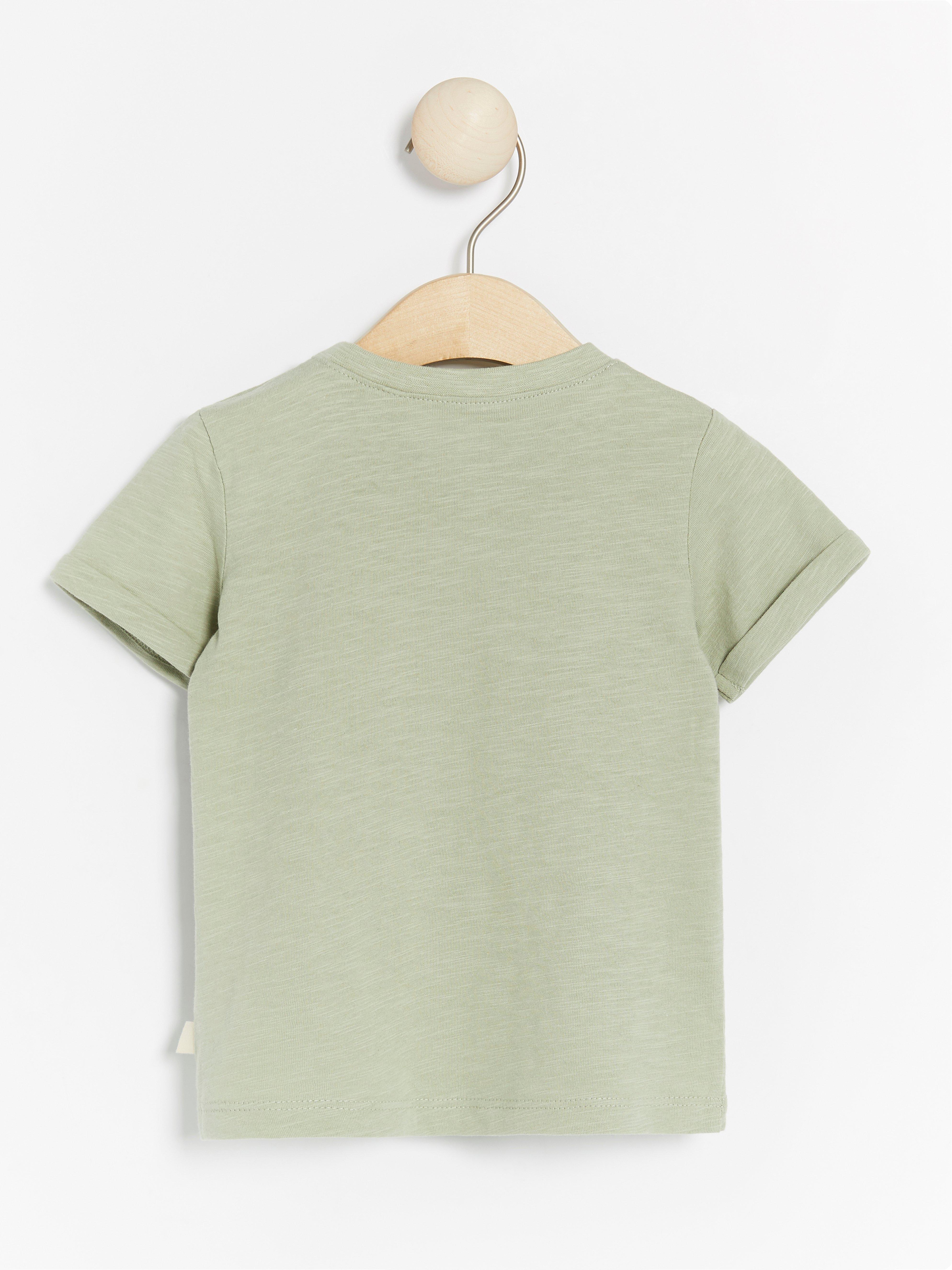 T-shirt - Kids Wear - Green