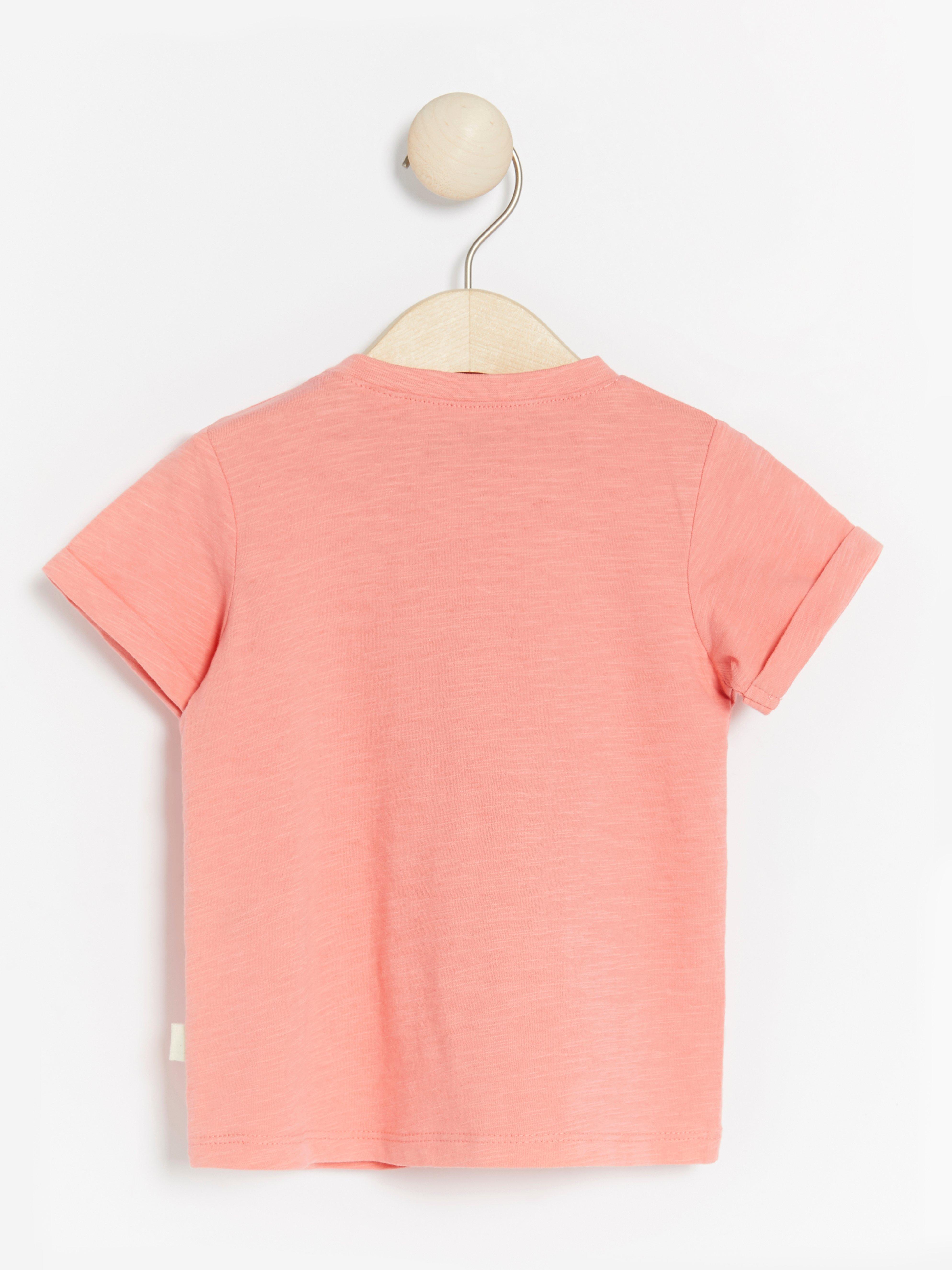 T-shirt - Kids Wear - Pink