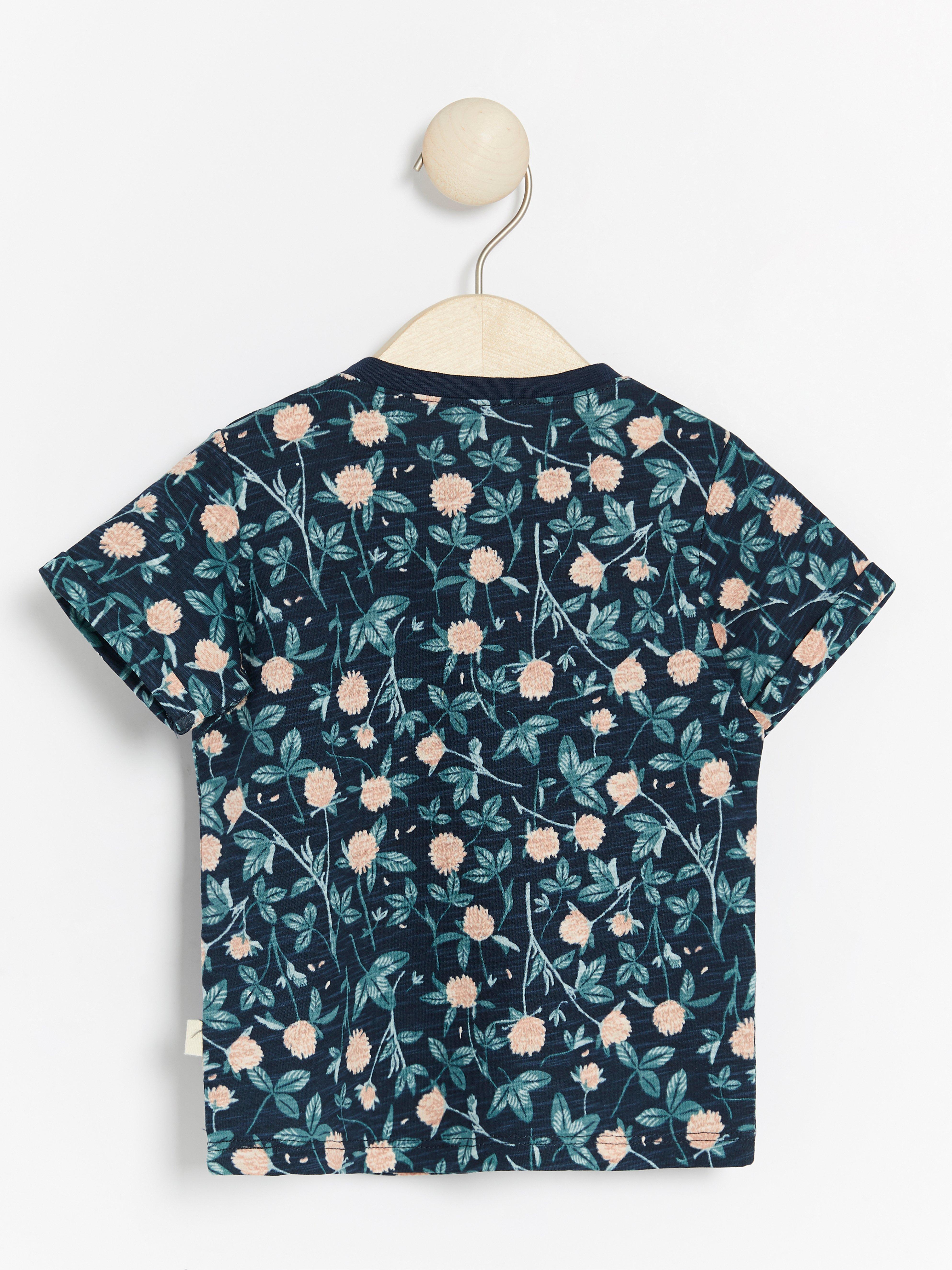 T-shirt - Kids Wear - Blue