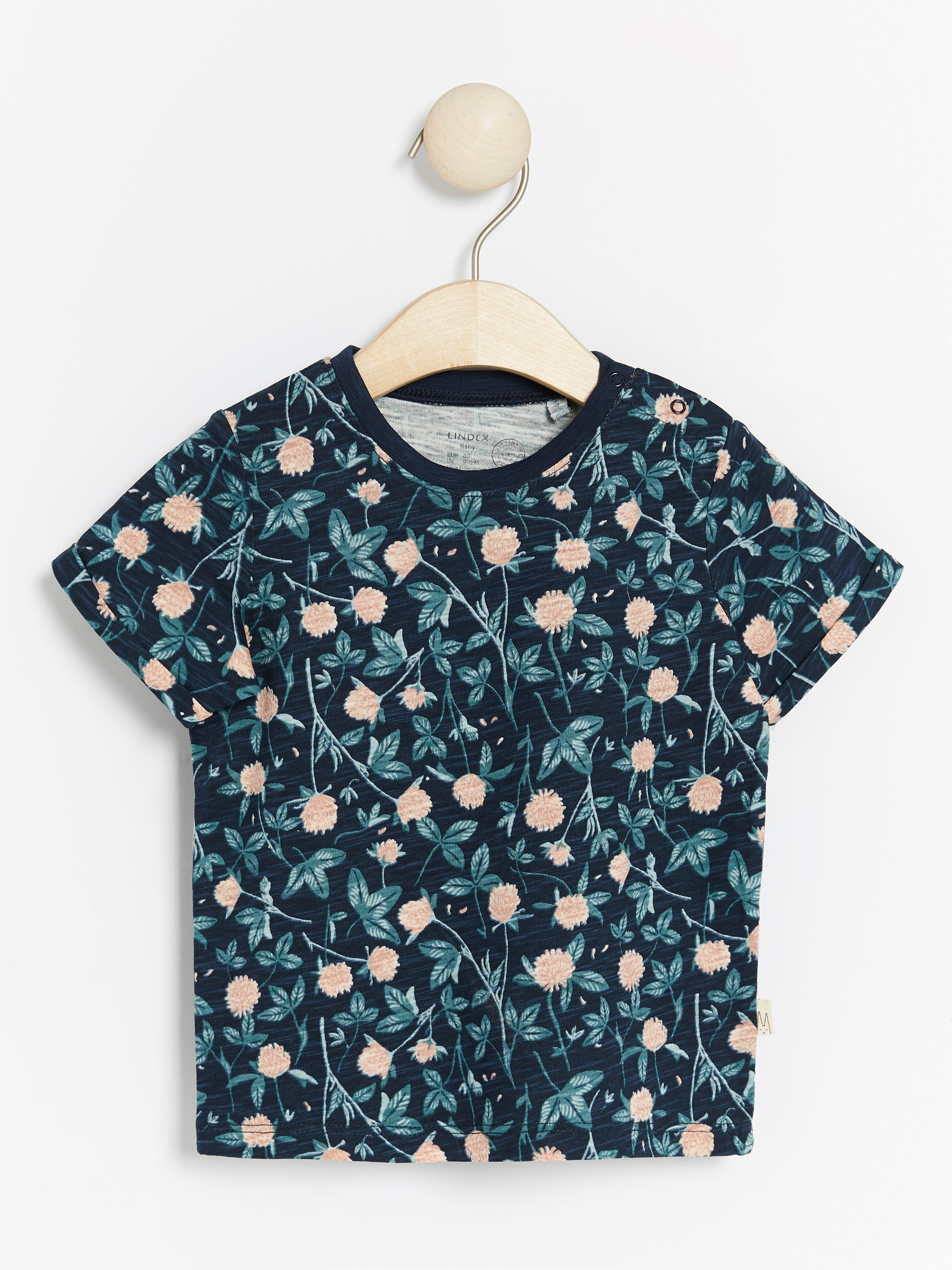 T-shirt - Kids Wear - Blue