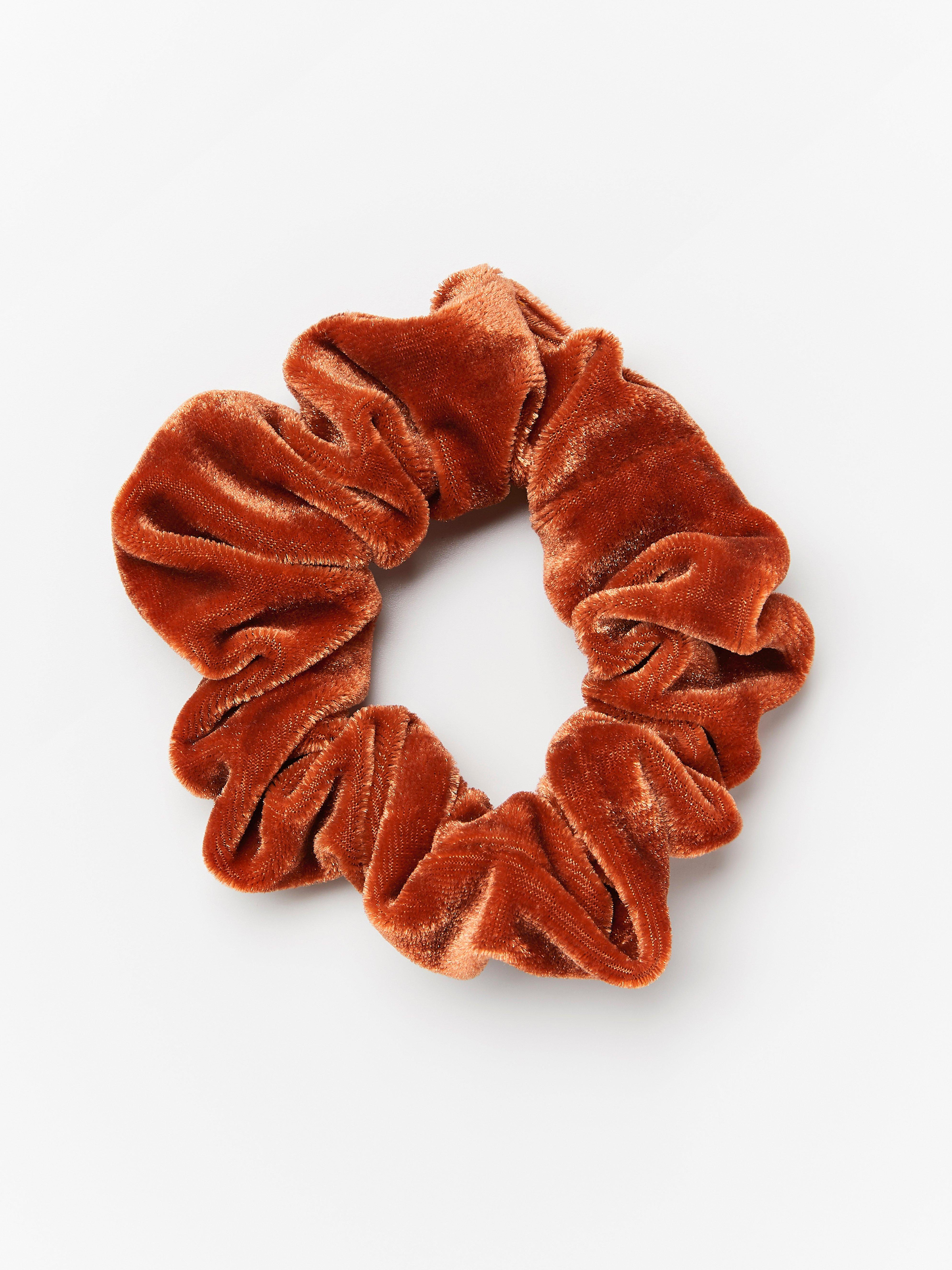 Hair Elastics - Womens Wear - Orange