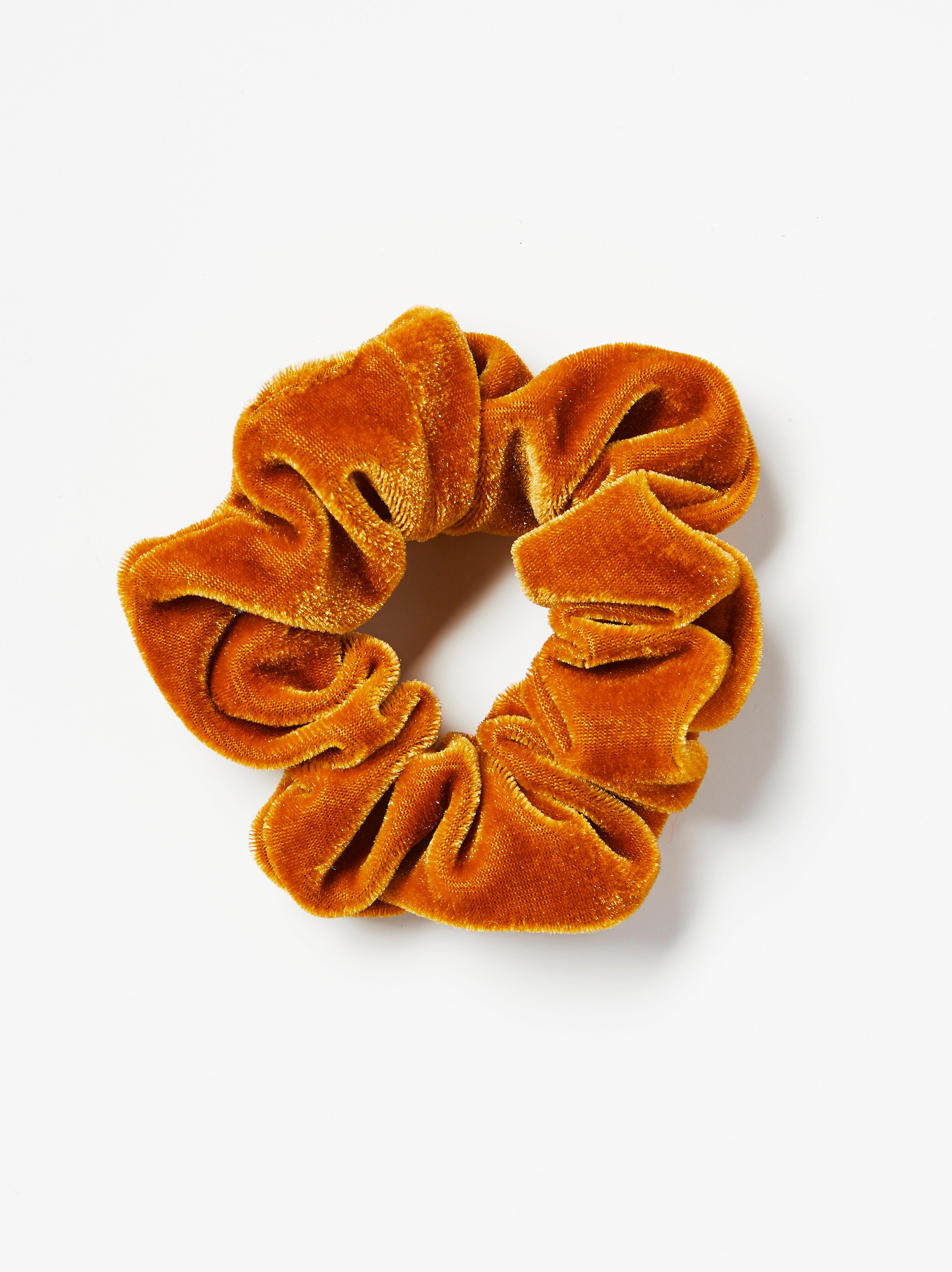 Hair Elastics - Womens Wear - Yellow