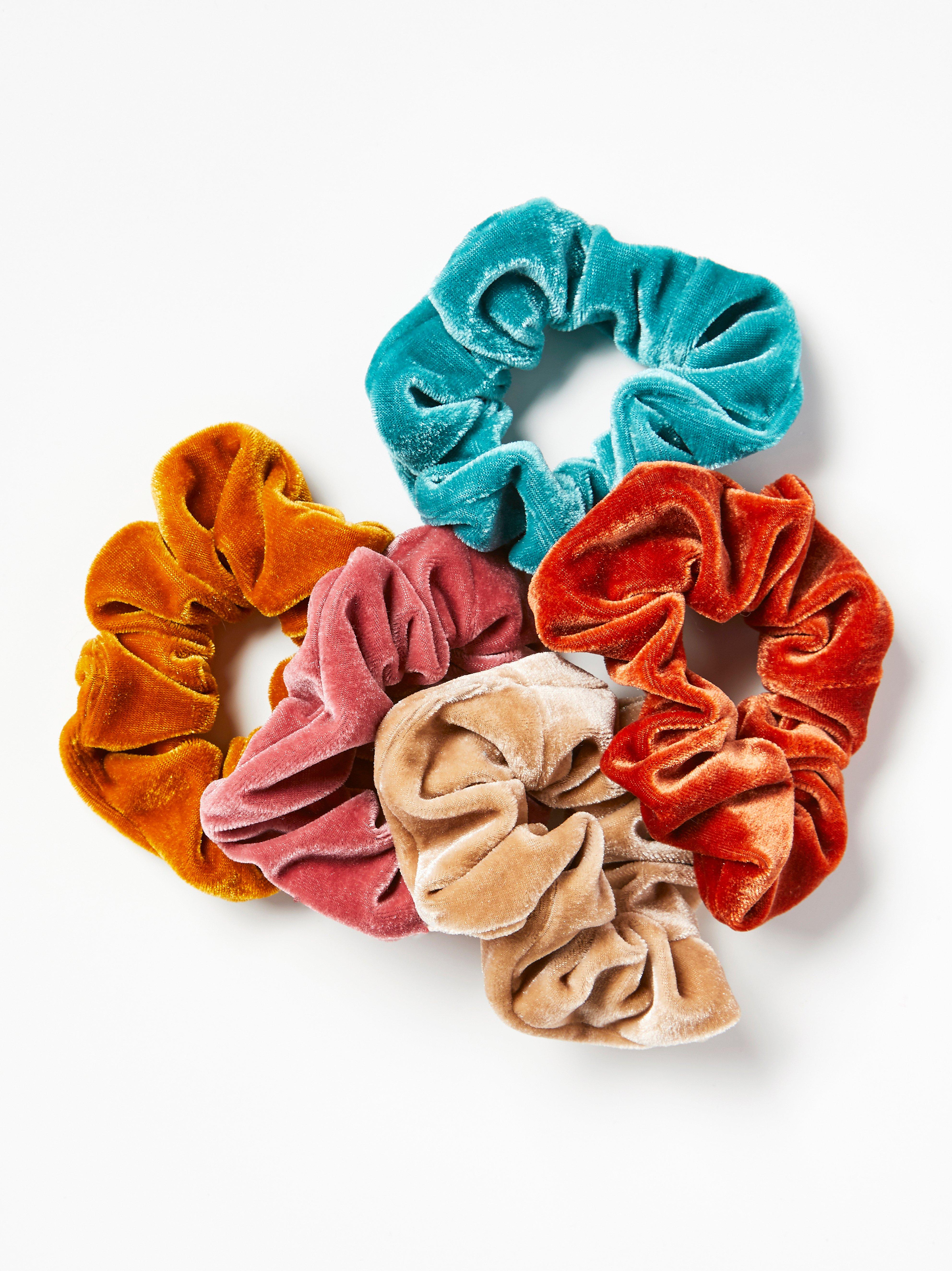 Hair Elastics - Womens Wear - Turquoise