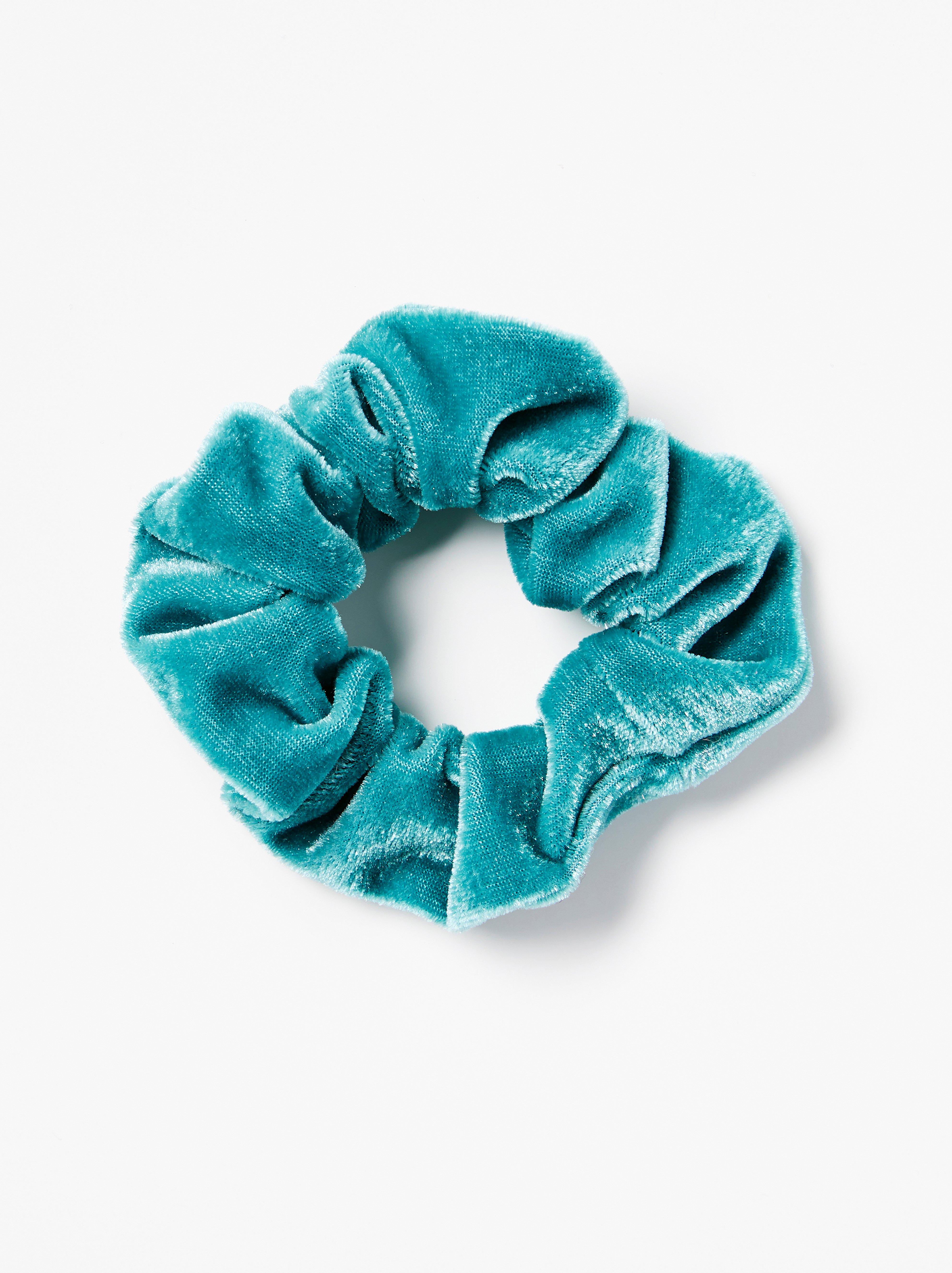 Hair Elastics - Womens Wear - Turquoise