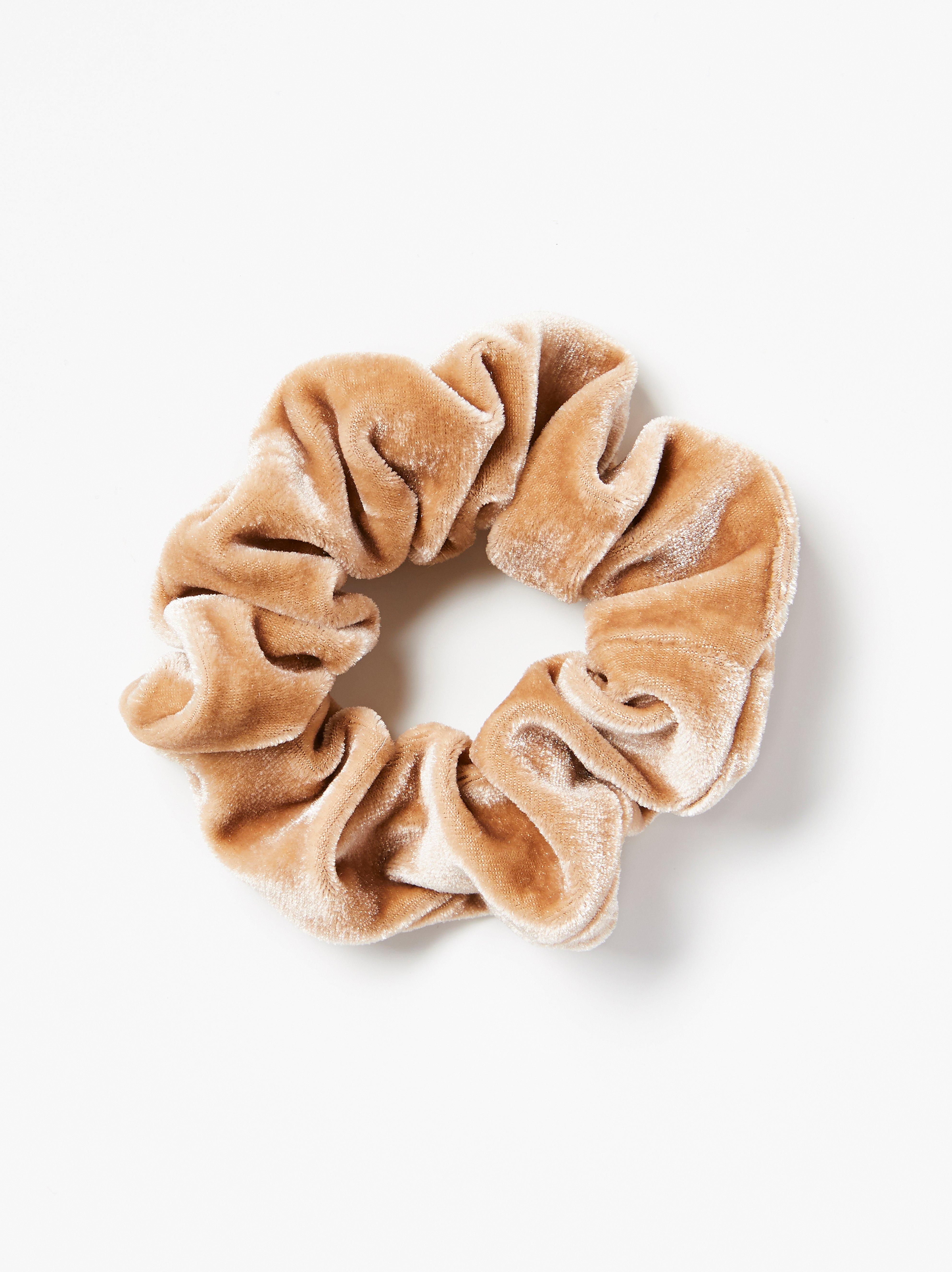 Hair Elastics - Womens Wear - Beige