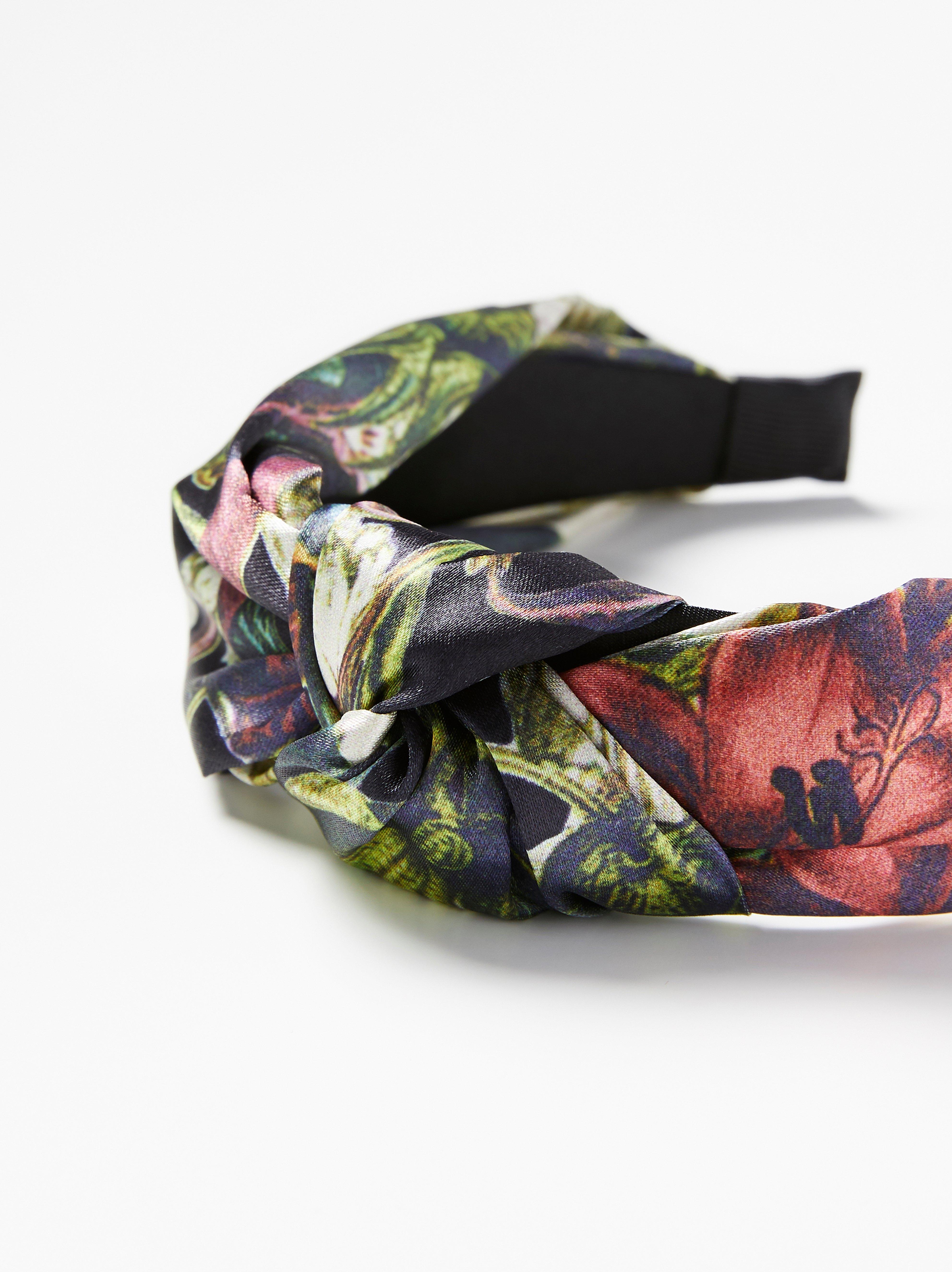 Alice Band - Womens Wear - Black