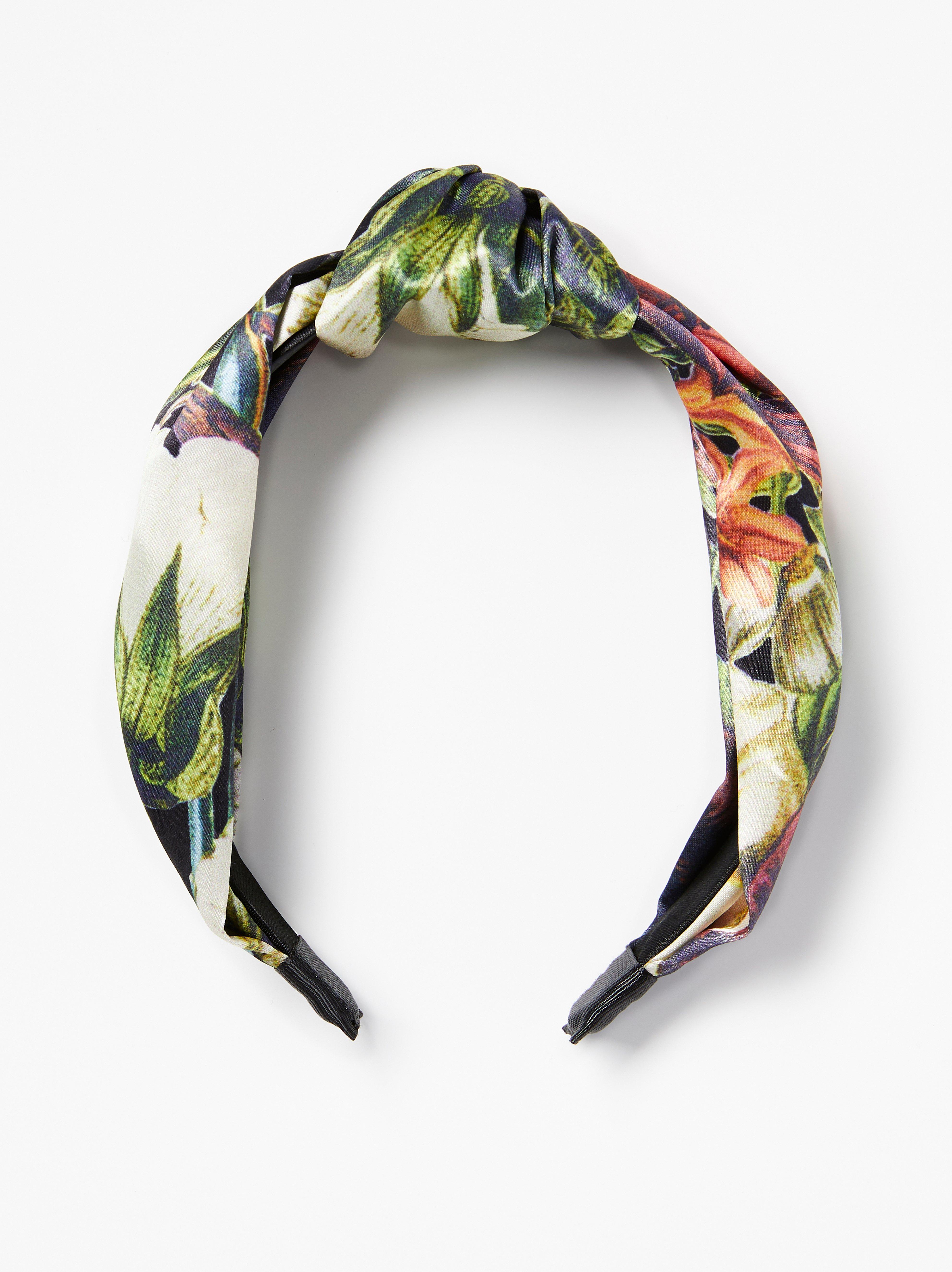 Alice Band - Womens Wear - Black